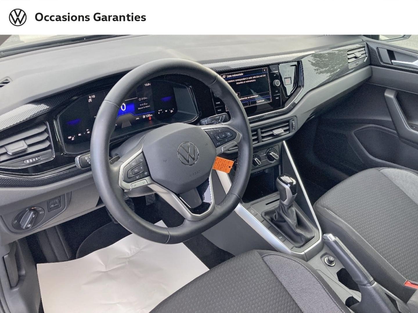 Voitures occasions VOLKSWAGEN POLO VW Edition Saint-Grégoire
