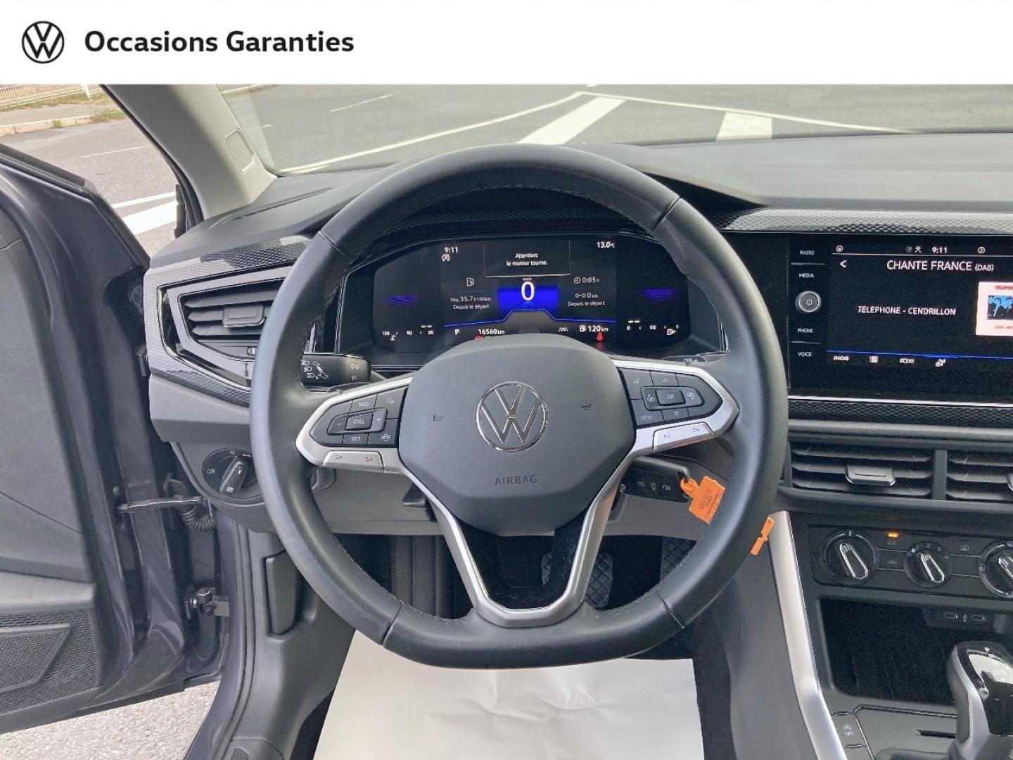 Voitures occasions VOLKSWAGEN POLO VW Edition Saint-Grégoire