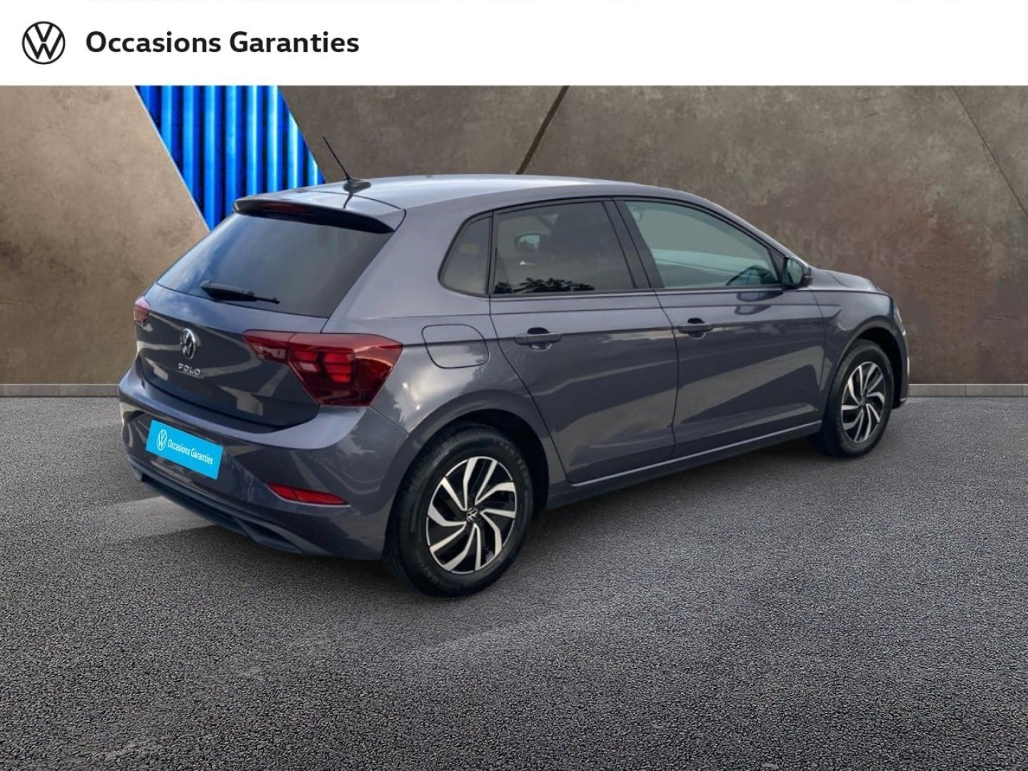 Voitures occasions VOLKSWAGEN POLO VW Edition Saint-Grégoire
