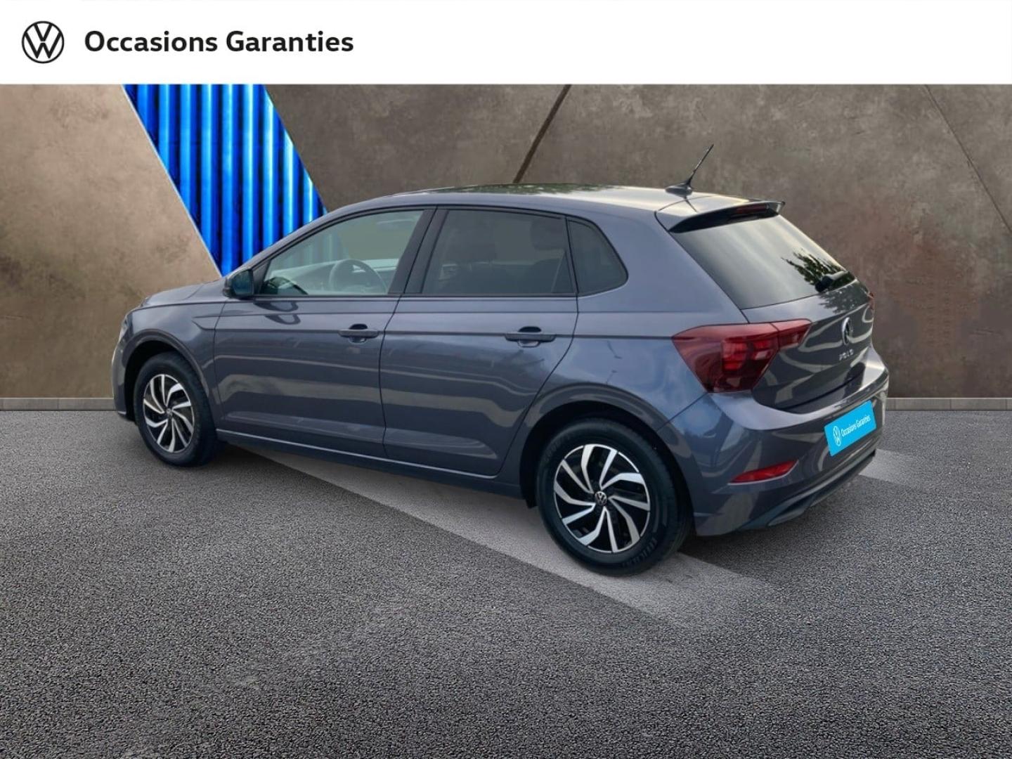 Voitures occasions VOLKSWAGEN POLO VW Edition Saint-Grégoire