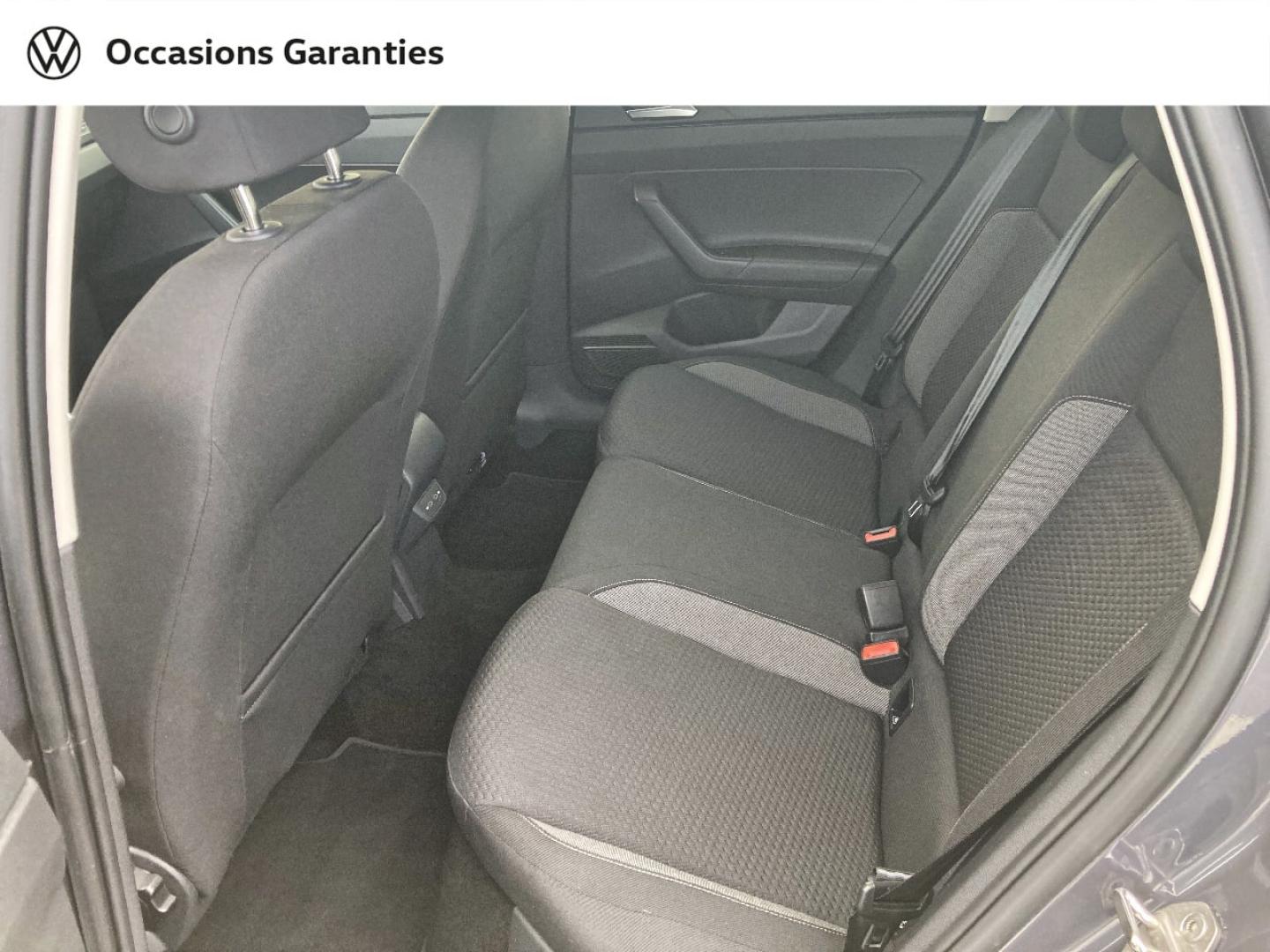 Voitures occasions VOLKSWAGEN POLO VW Edition Saint-Grégoire