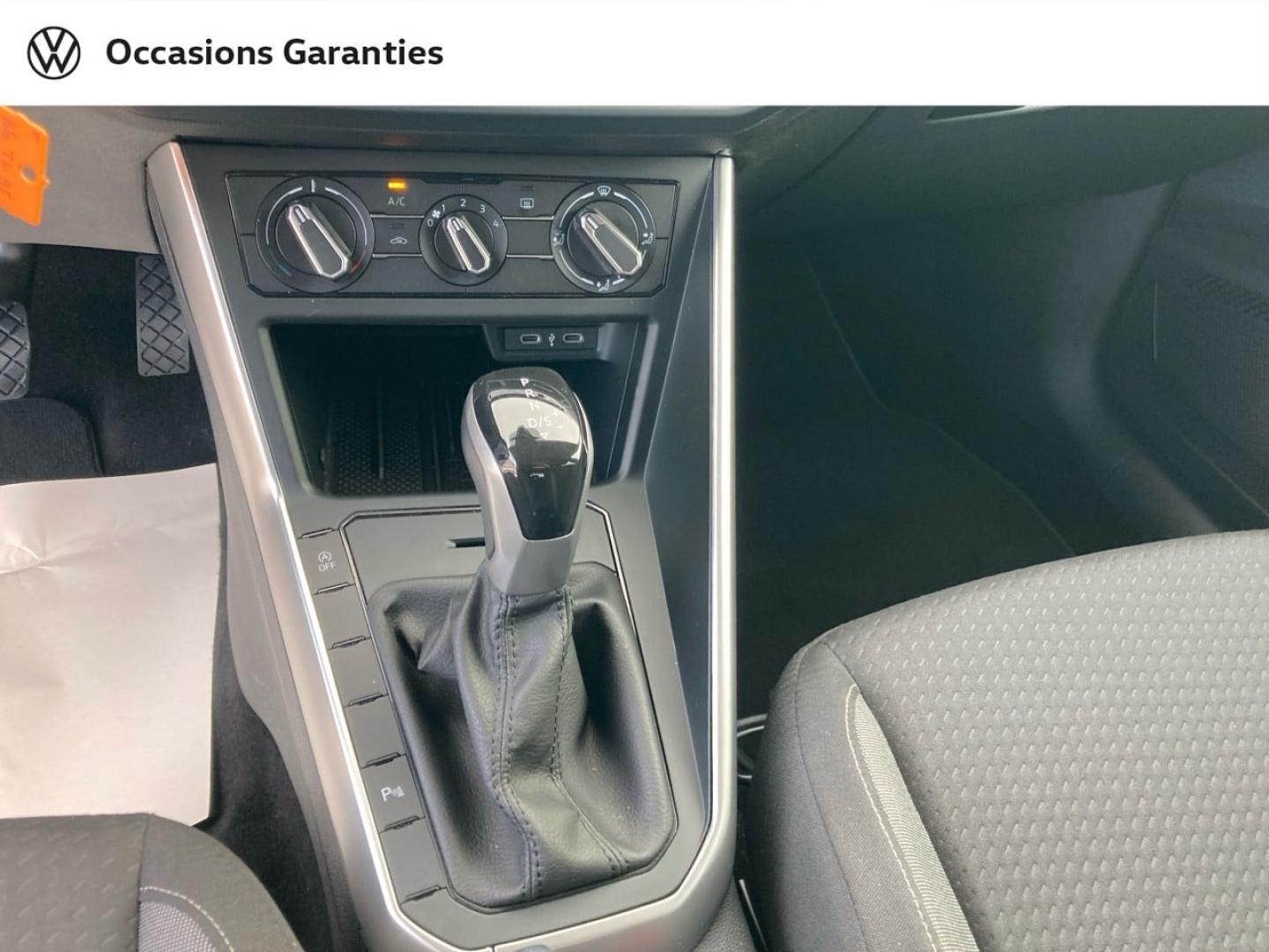 Voitures occasions VOLKSWAGEN POLO VW Edition Saint-Grégoire
