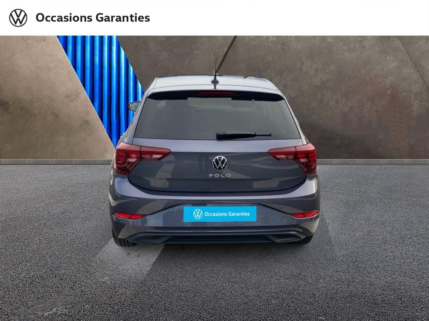 Voitures occasions VOLKSWAGEN POLO VW Edition Saint-Grégoire
