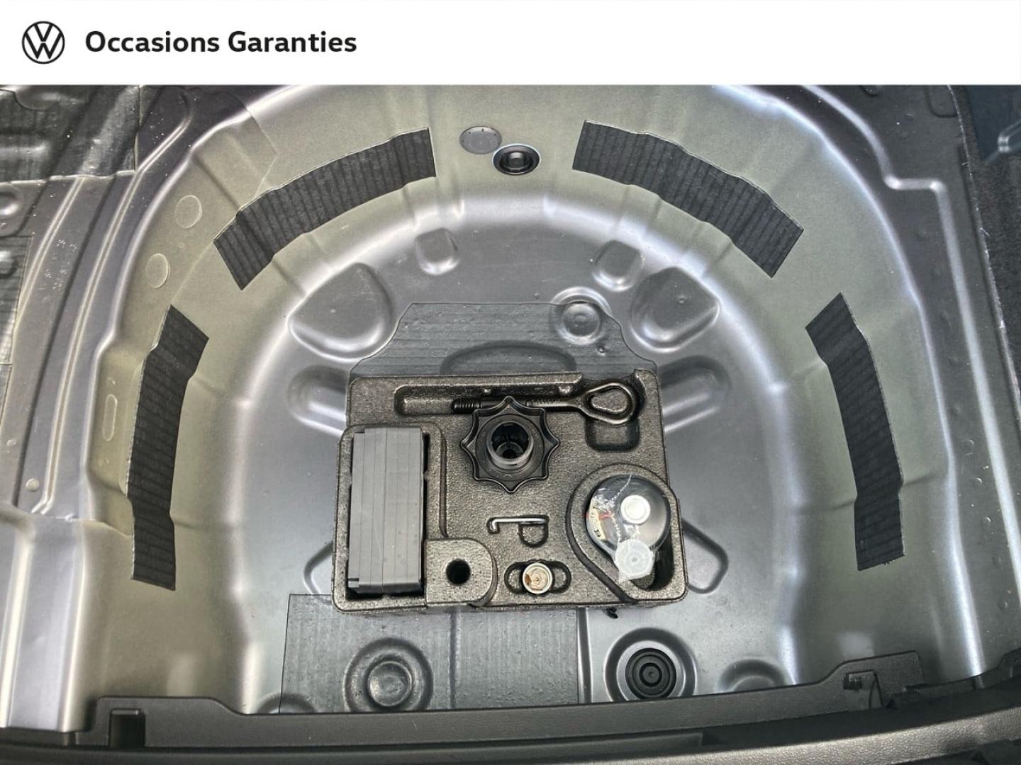 Voitures occasions VOLKSWAGEN POLO VW Edition Saint-Grégoire