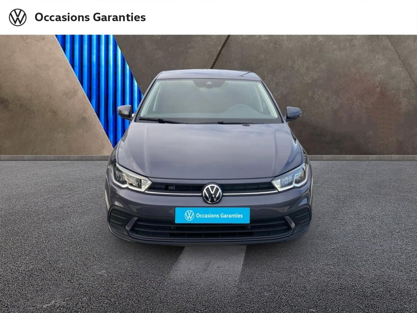 Voitures occasions VOLKSWAGEN POLO VW Edition Saint-Grégoire