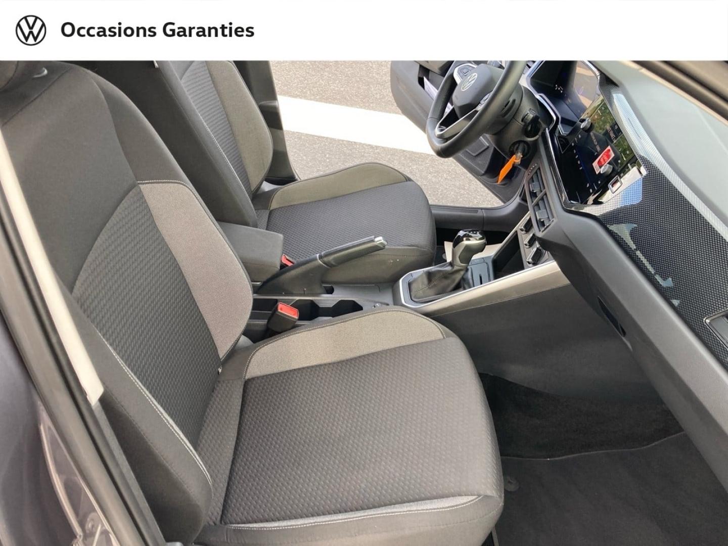 Voitures occasions VOLKSWAGEN POLO VW Edition Saint-Grégoire