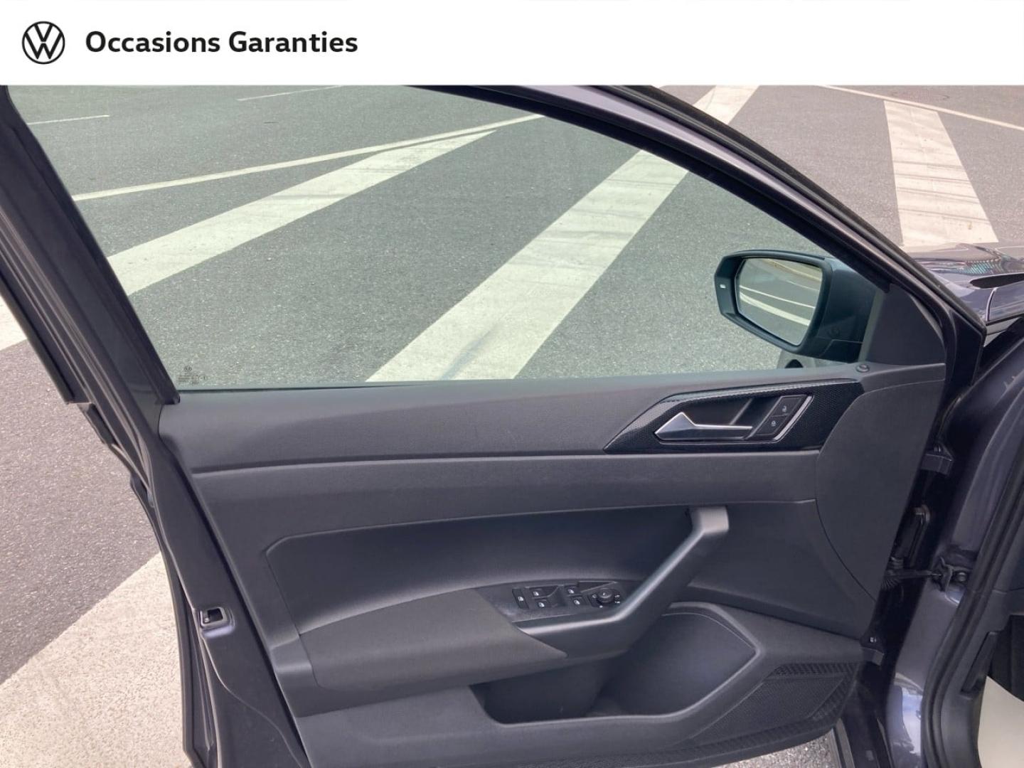 Voitures occasions VOLKSWAGEN POLO VW Edition Saint-Grégoire