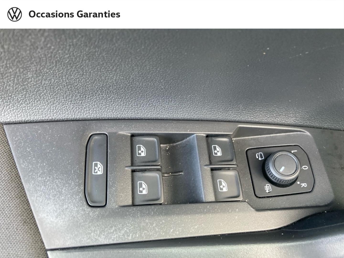 Voitures occasions VOLKSWAGEN POLO VW Edition Saint-Grégoire