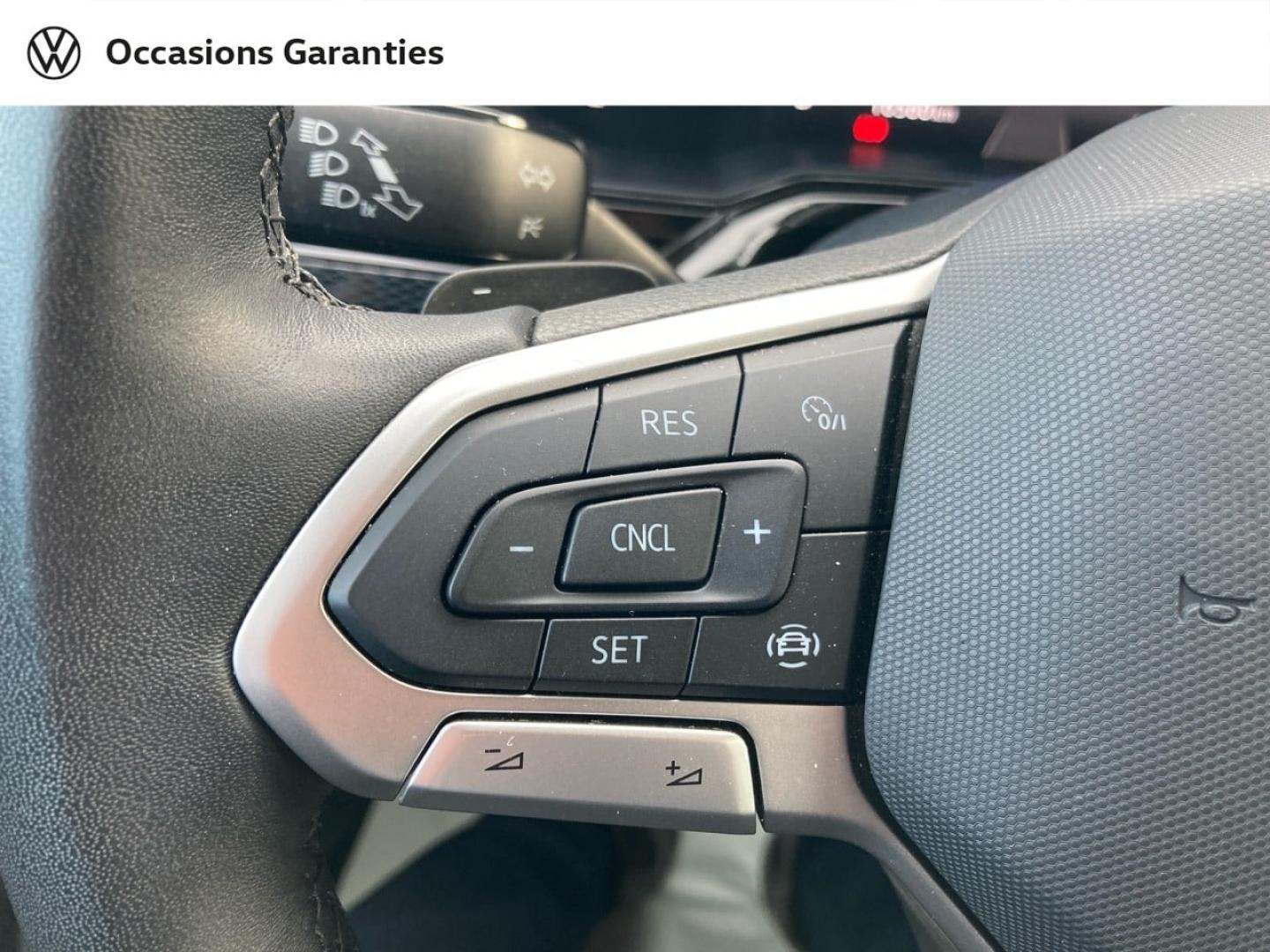 Voitures occasions VOLKSWAGEN POLO VW Edition Saint-Grégoire