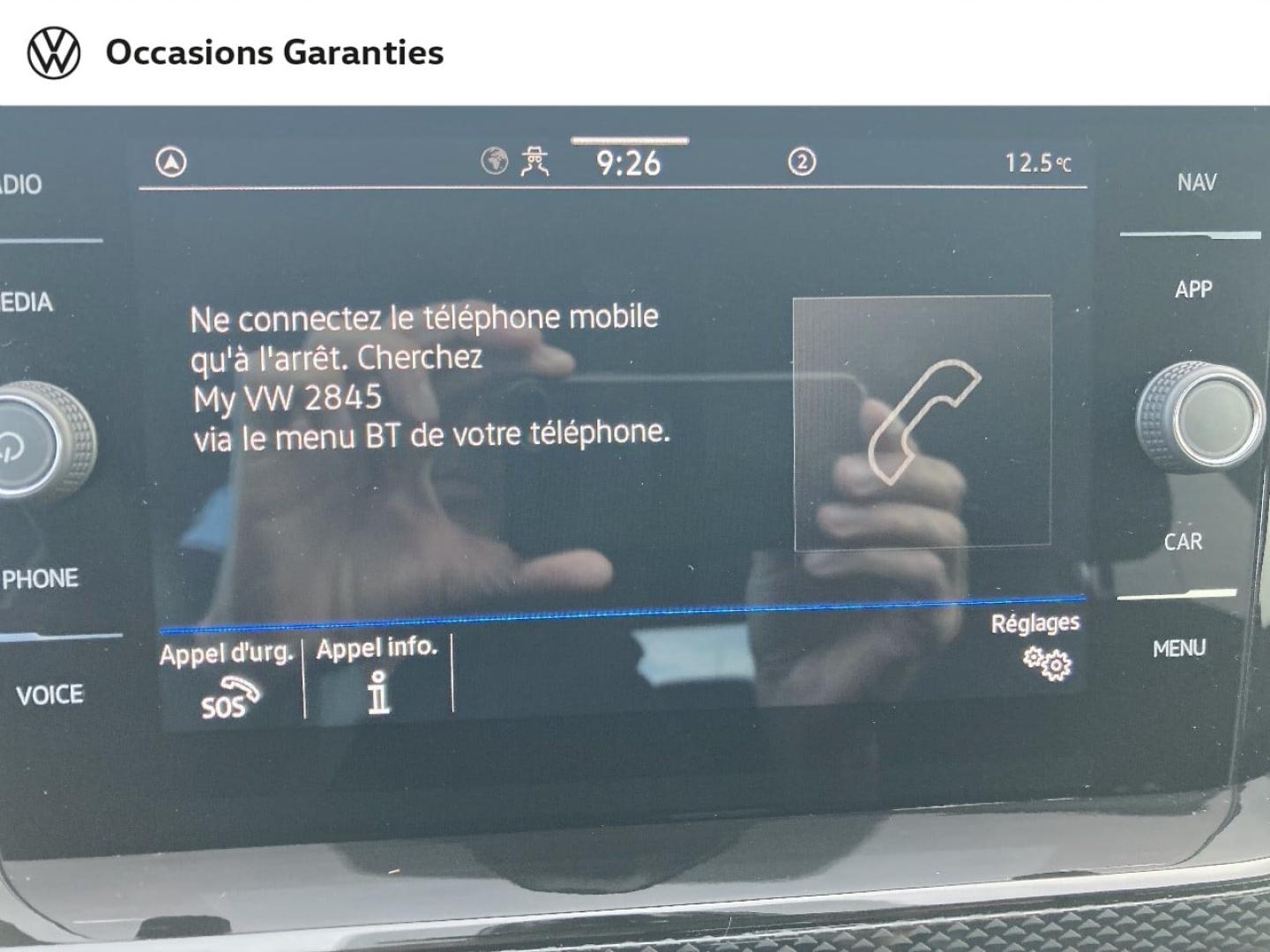 Voitures occasions VOLKSWAGEN POLO VW Edition Saint-Grégoire