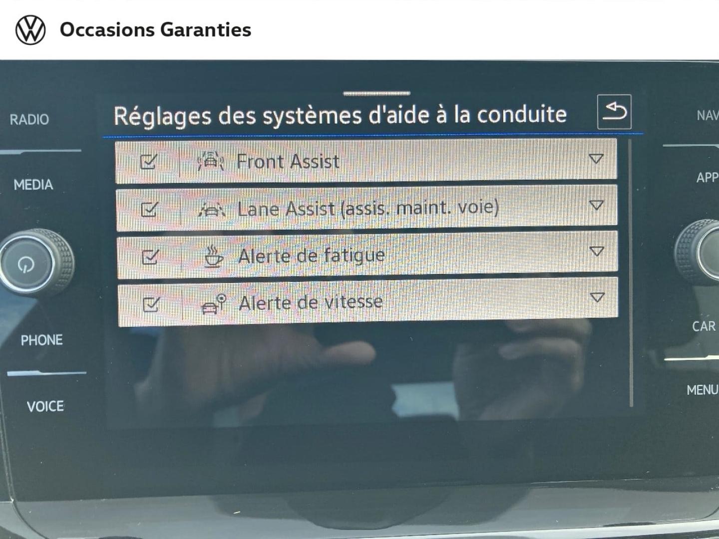 Voitures occasions VOLKSWAGEN POLO VW Edition Saint-Grégoire