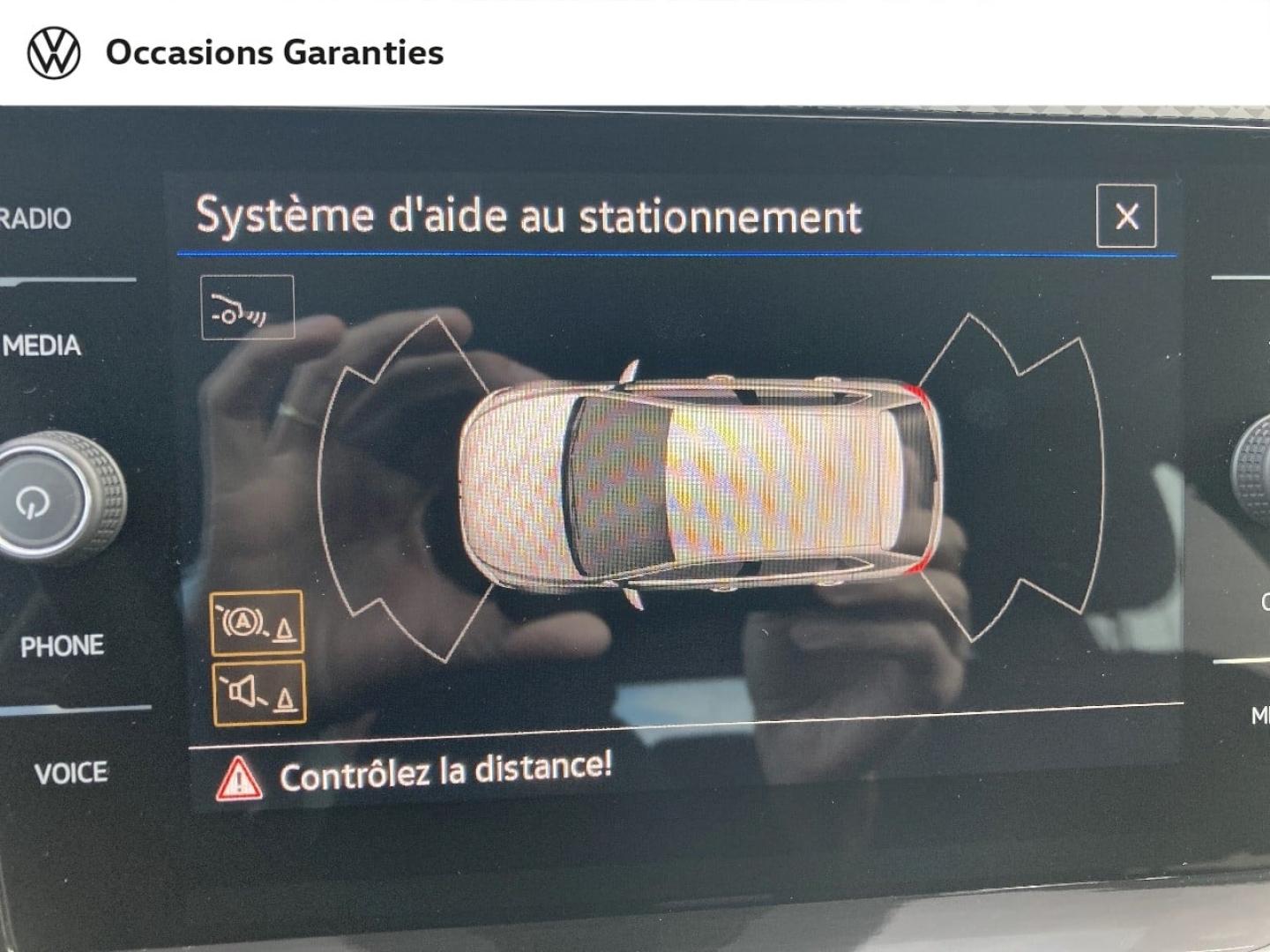 Voitures occasions VOLKSWAGEN POLO VW Edition Saint-Grégoire