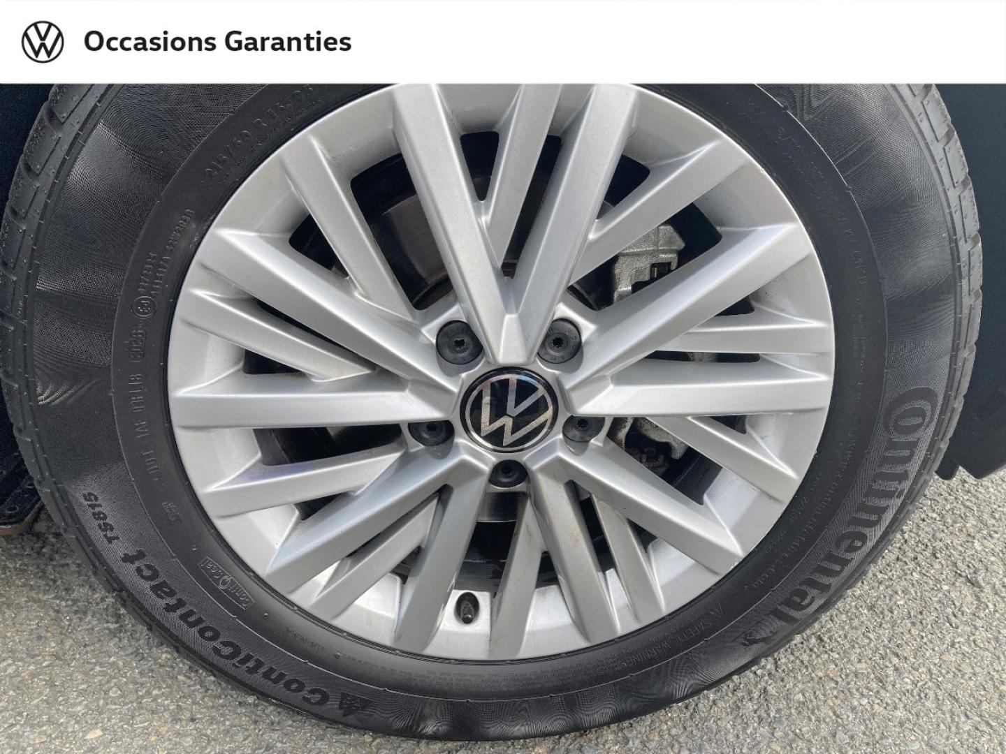 Voitures occasions VOLKSWAGEN T-ROC Life Plus Saint-Grégoire