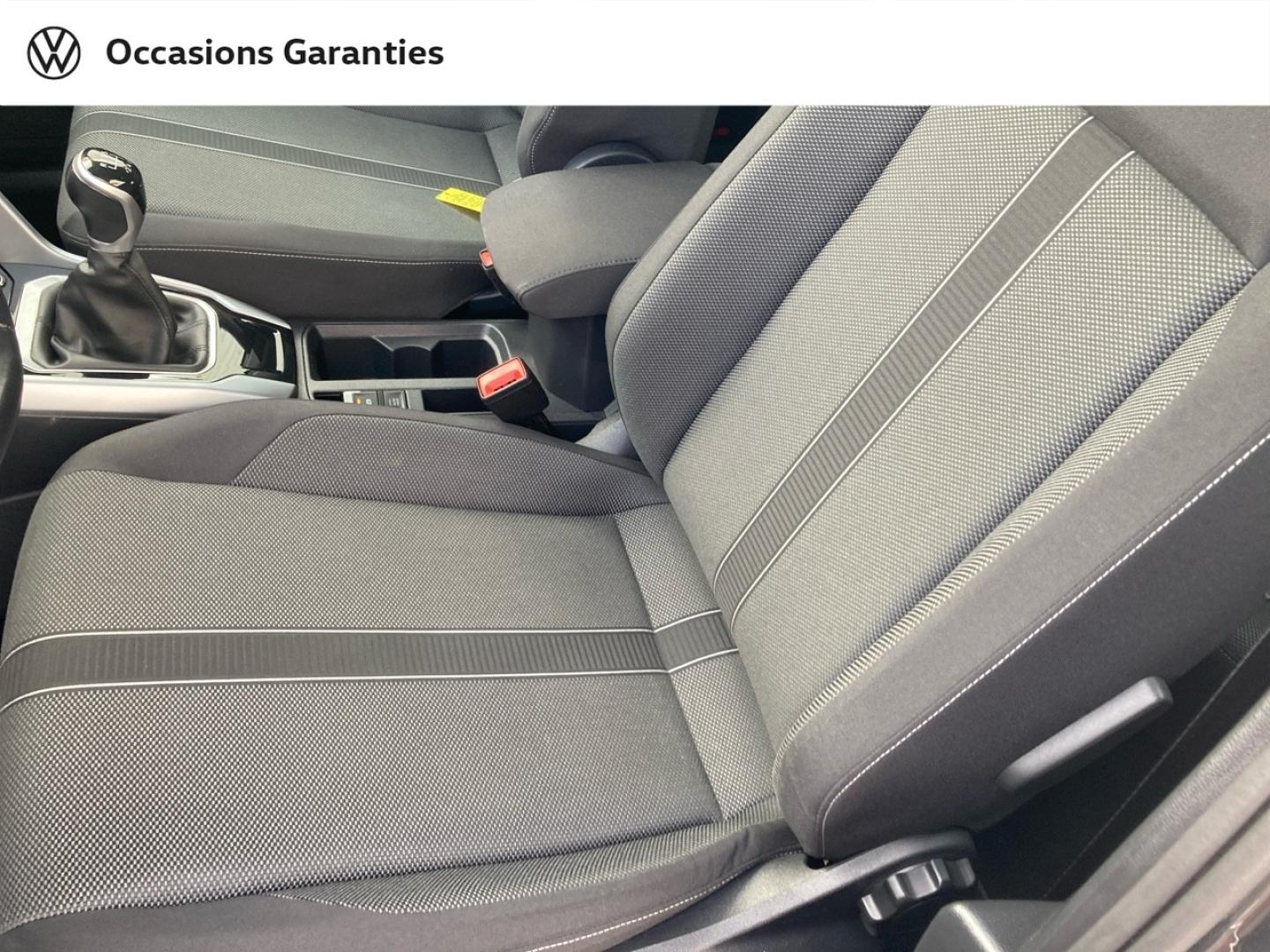 Voitures occasions VOLKSWAGEN T-ROC Life Plus Saint-Grégoire