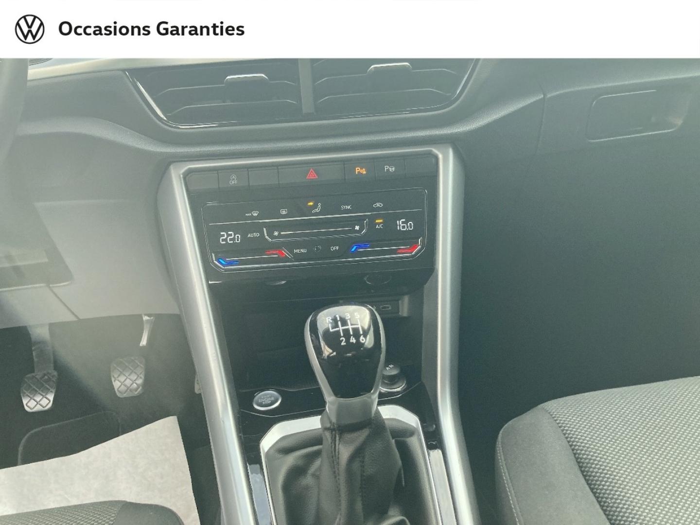 Voitures occasions VOLKSWAGEN T-ROC Life Plus Saint-Grégoire