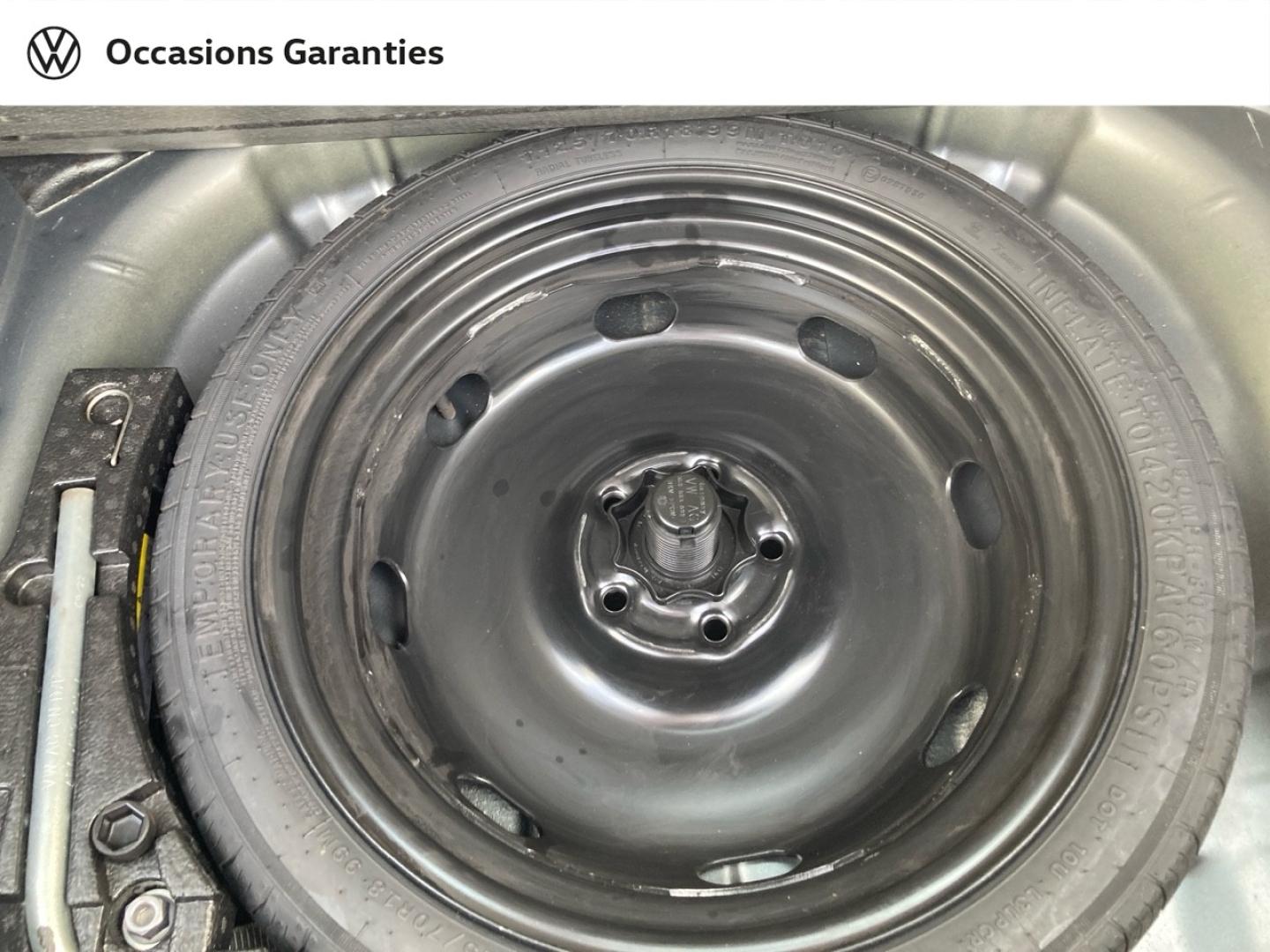 Voitures occasions VOLKSWAGEN T-ROC Life Plus Saint-Grégoire