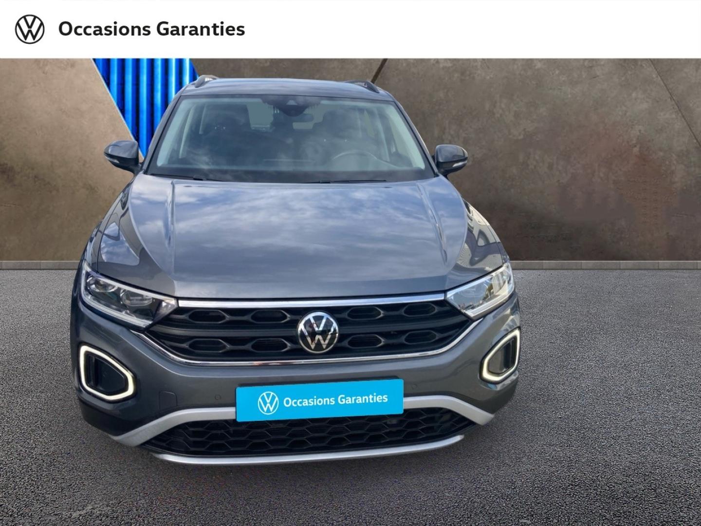 Voitures occasions VOLKSWAGEN T-ROC Life Plus Saint-Grégoire