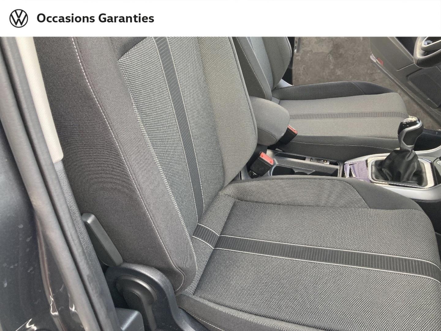 Voitures occasions VOLKSWAGEN T-ROC Life Plus Saint-Grégoire