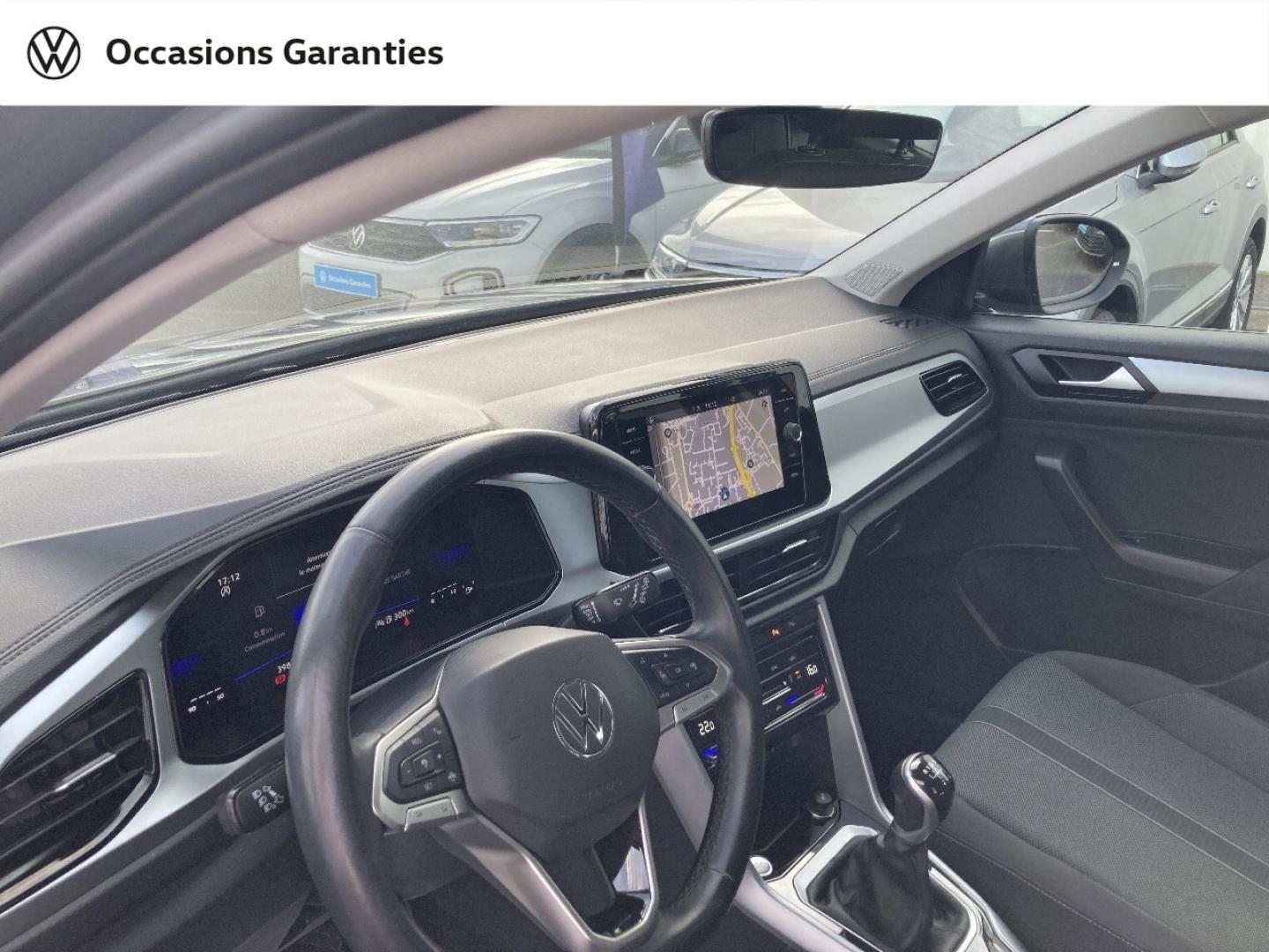 Voitures occasions VOLKSWAGEN T-ROC Life Plus Saint-Grégoire