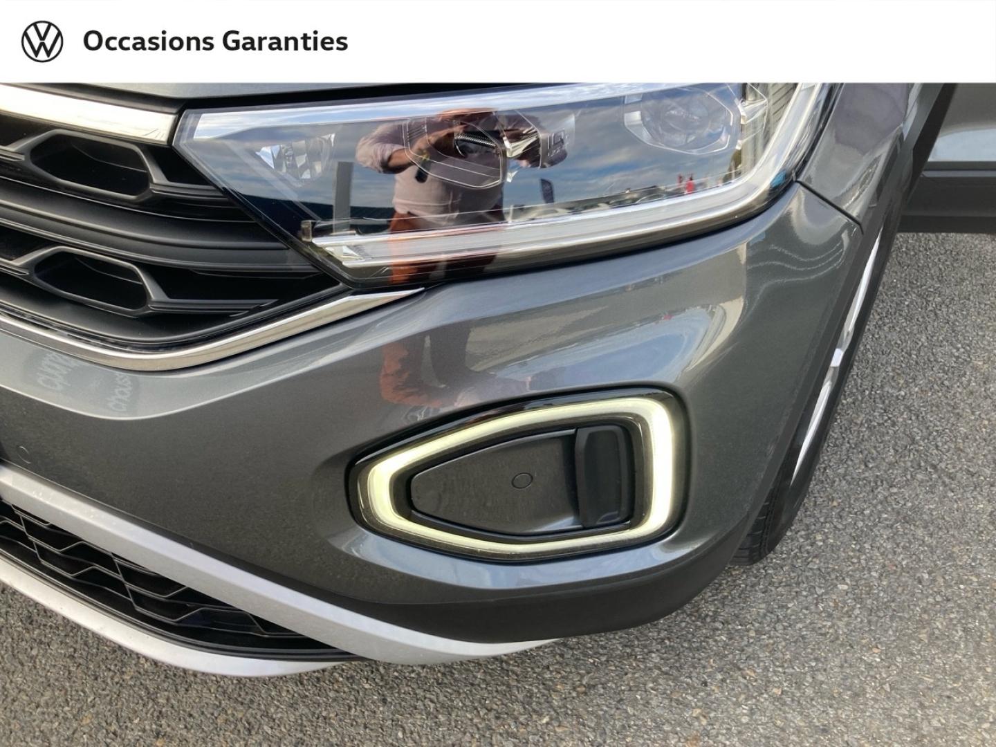 Voitures occasions VOLKSWAGEN T-ROC Life Plus Saint-Grégoire