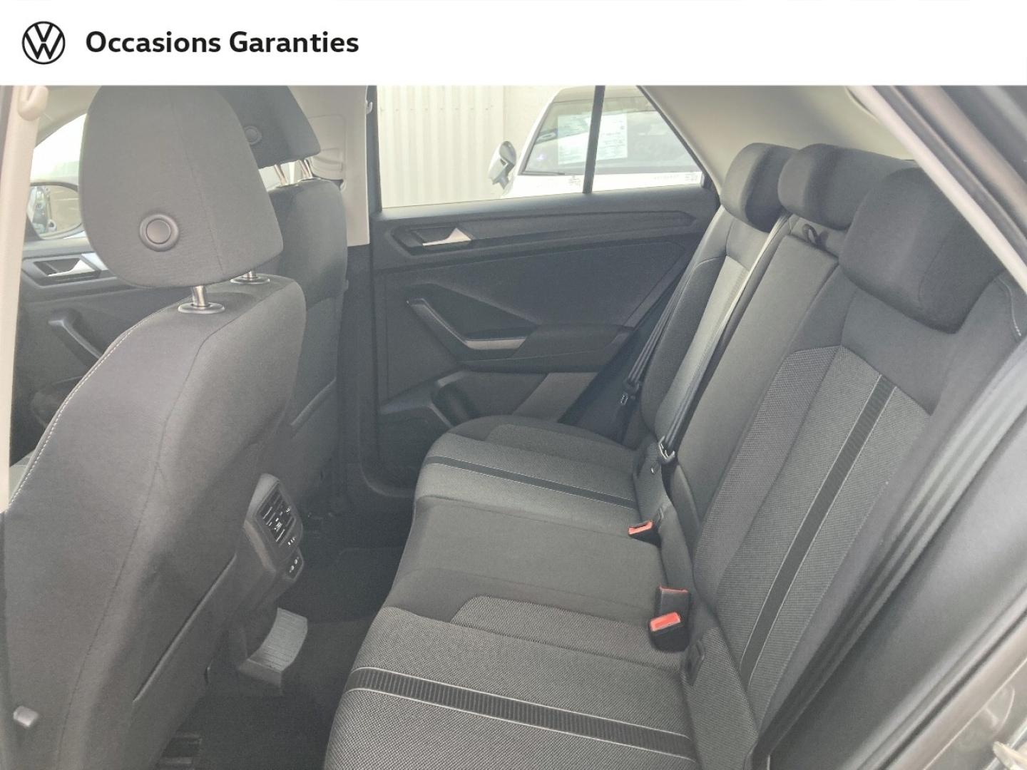 Voitures occasions VOLKSWAGEN T-ROC Life Plus Saint-Grégoire