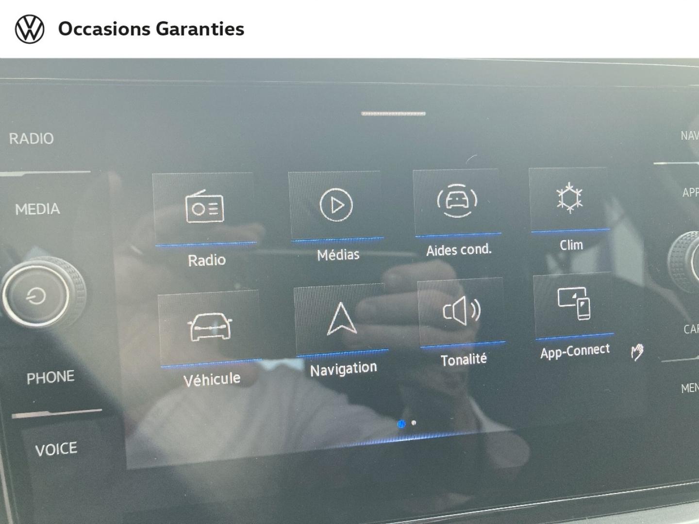 Voitures occasions VOLKSWAGEN T-ROC Life Plus Saint-Grégoire