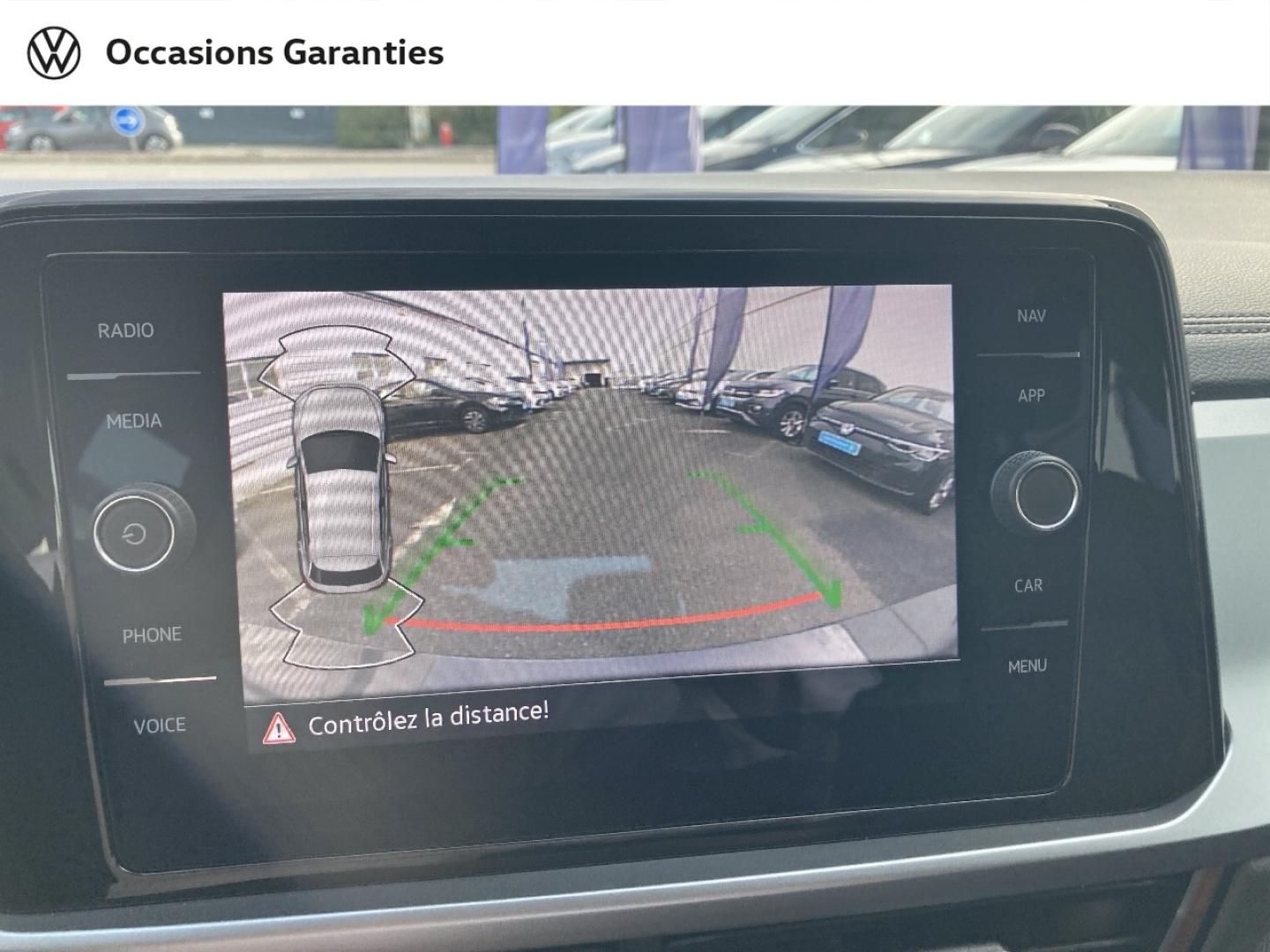 Voitures occasions VOLKSWAGEN T-ROC Life Plus Saint-Grégoire
