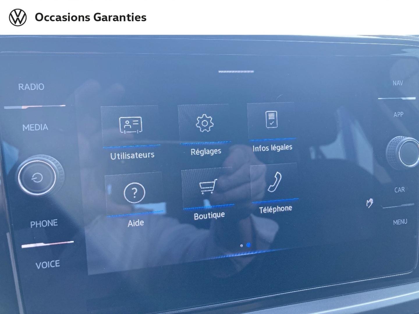 Voitures occasions VOLKSWAGEN T-ROC Life Plus Saint-Grégoire