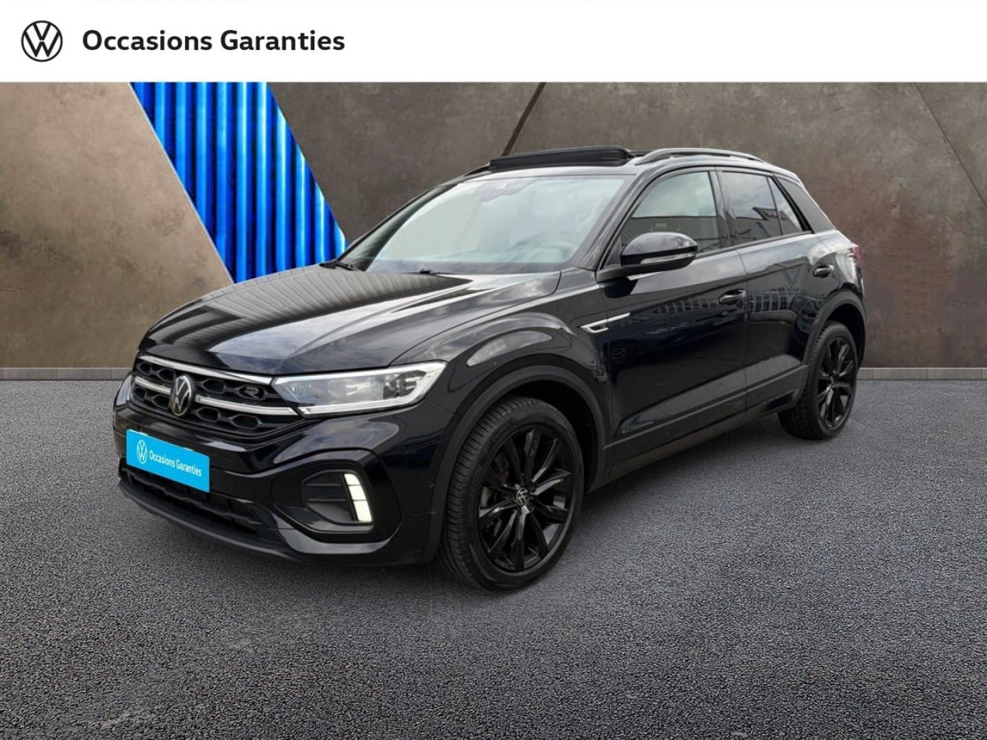 VOLKSWAGEN T-ROC