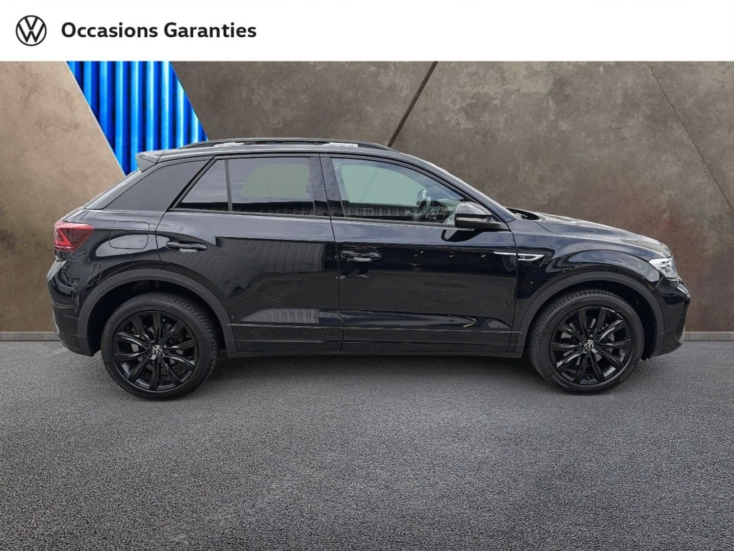 Voitures occasions VOLKSWAGEN T-ROC R-Line Saint-Grégoire
