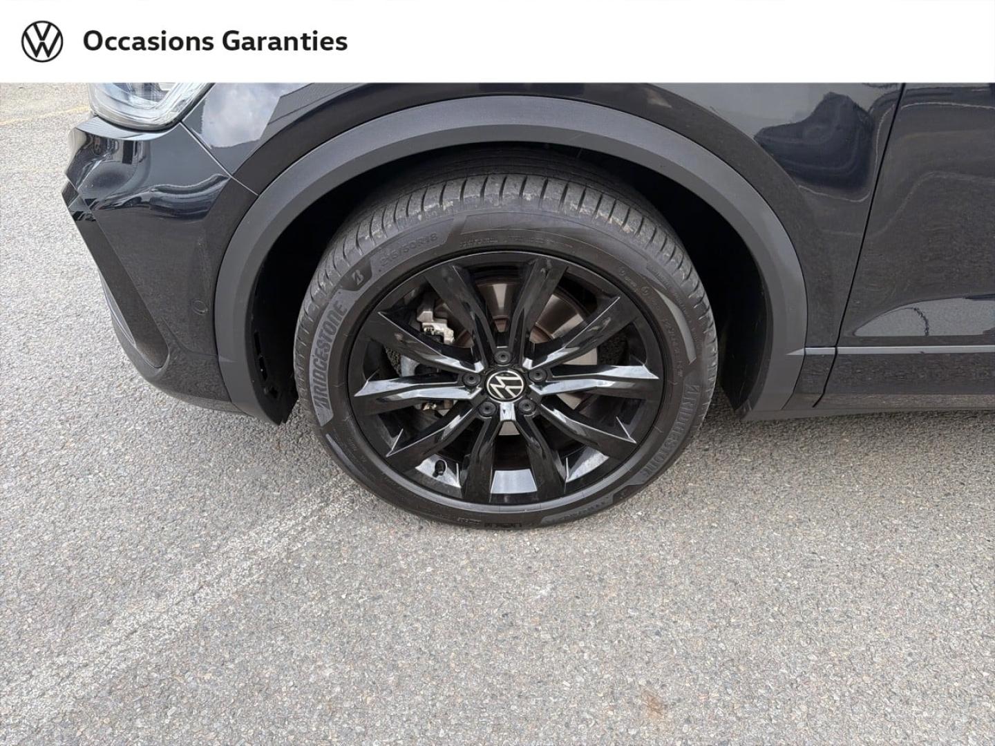 Voitures occasions VOLKSWAGEN T-ROC R-Line Saint-Grégoire