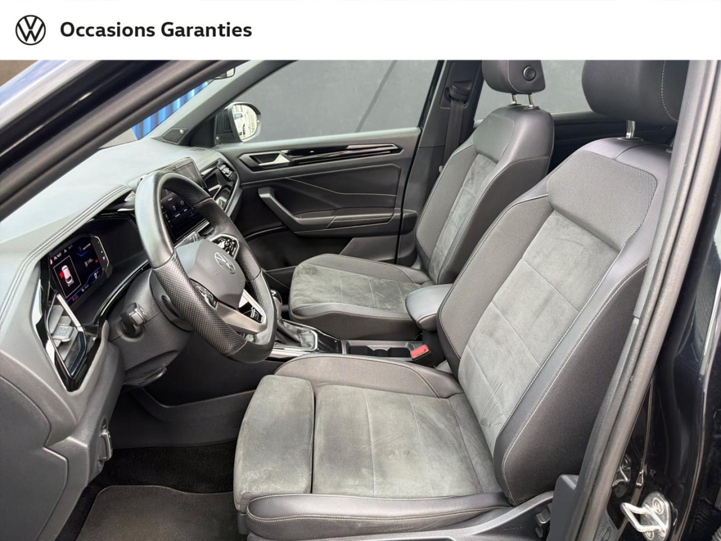 Voitures occasions VOLKSWAGEN T-ROC R-Line Saint-Grégoire