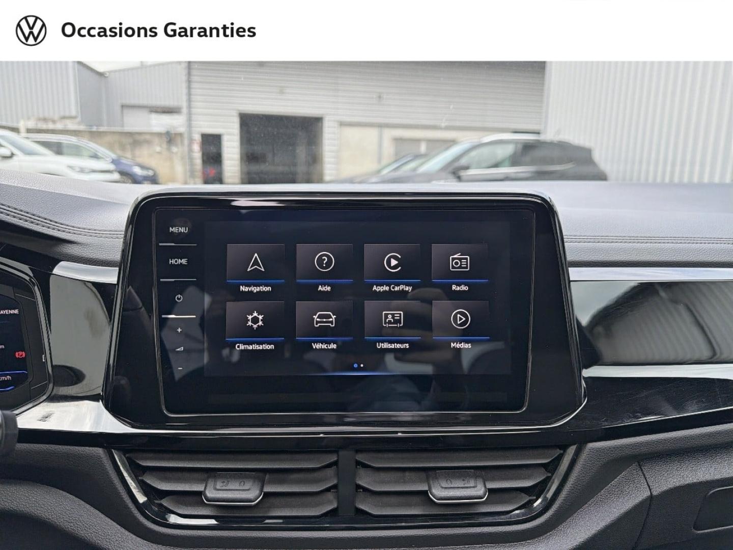 Voitures occasions VOLKSWAGEN T-ROC R-Line Saint-Grégoire