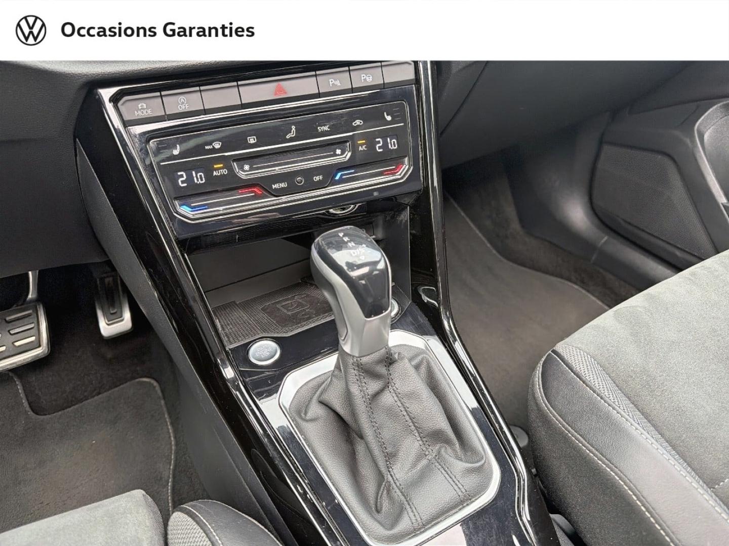 Voitures occasions VOLKSWAGEN T-ROC R-Line Saint-Grégoire