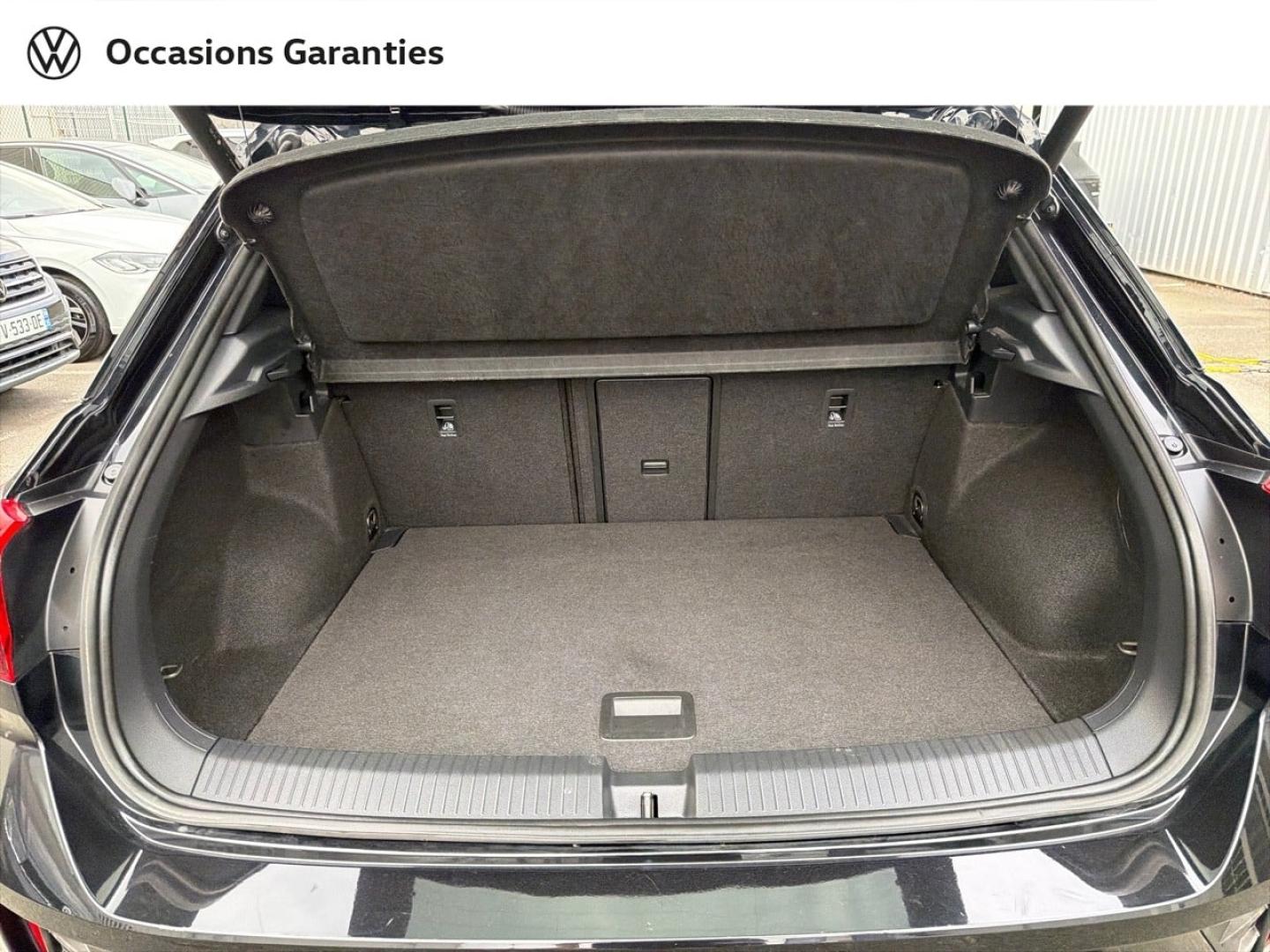 Voitures occasions VOLKSWAGEN T-ROC R-Line Saint-Grégoire