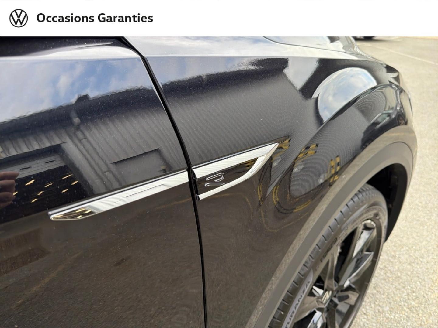 Voitures occasions VOLKSWAGEN T-ROC R-Line Saint-Grégoire