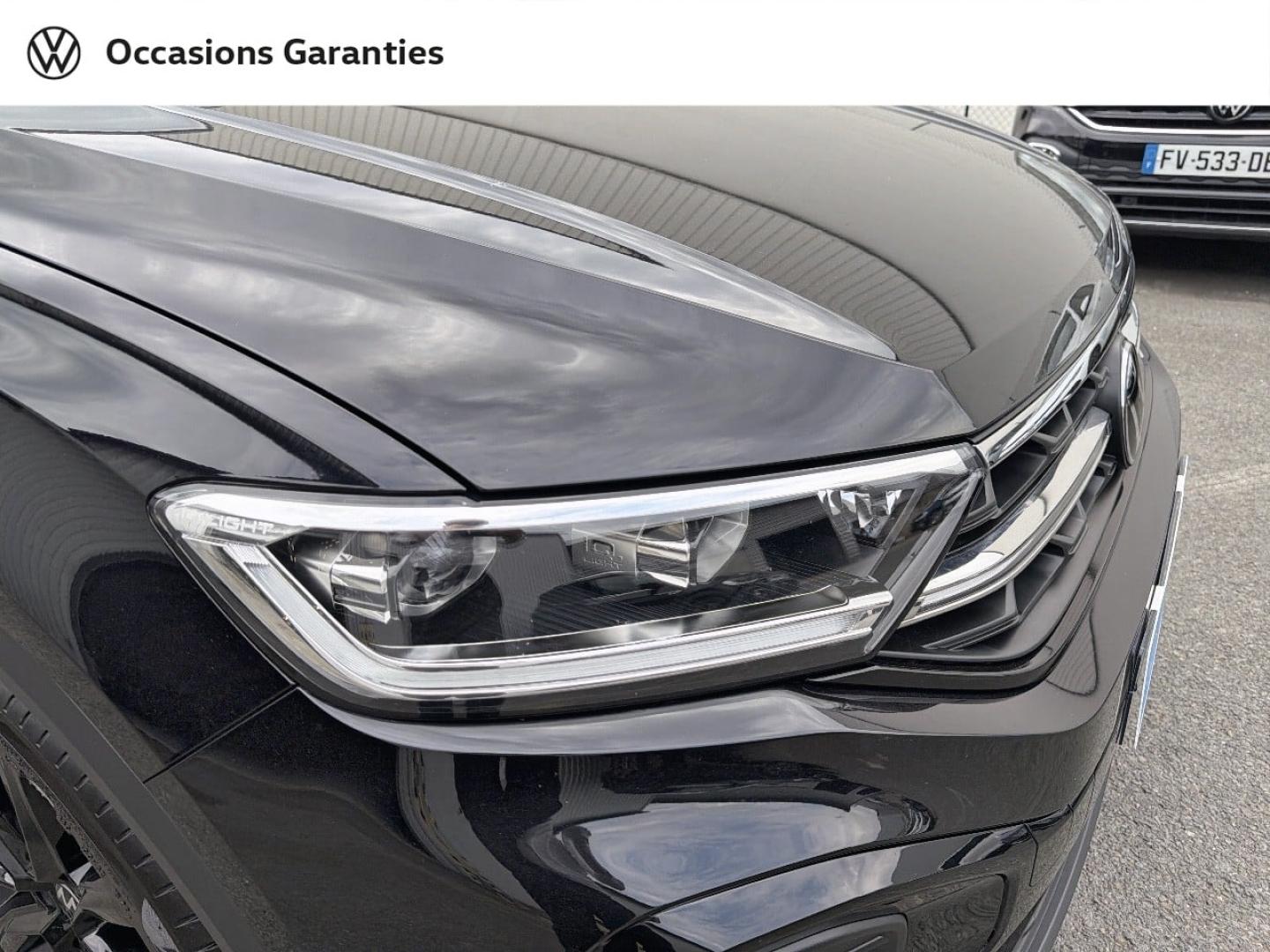 Voitures occasions VOLKSWAGEN T-ROC R-Line Saint-Grégoire