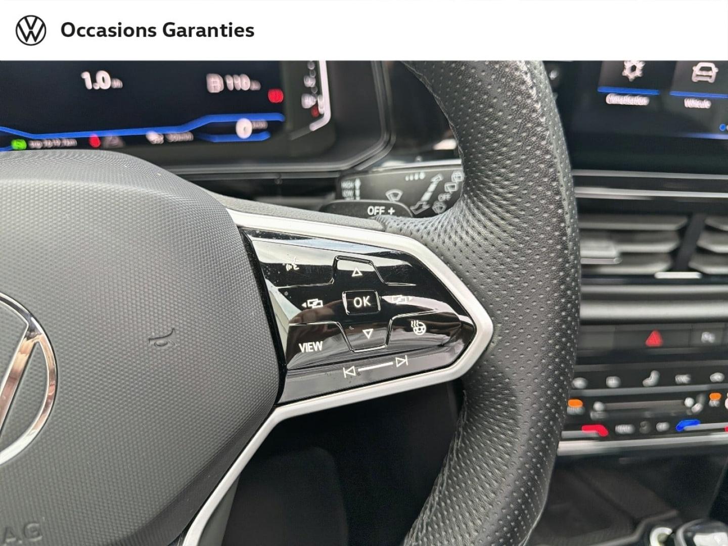 Voitures occasions VOLKSWAGEN T-ROC R-Line Saint-Grégoire