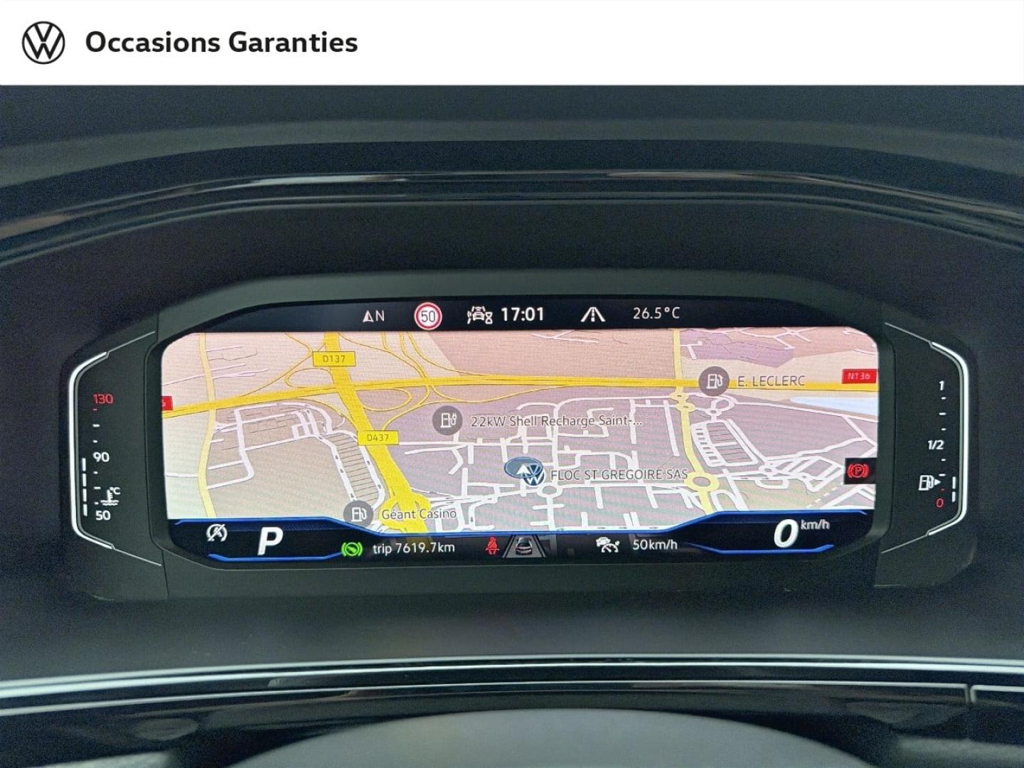 Voitures occasions VOLKSWAGEN T-ROC R-Line Saint-Grégoire