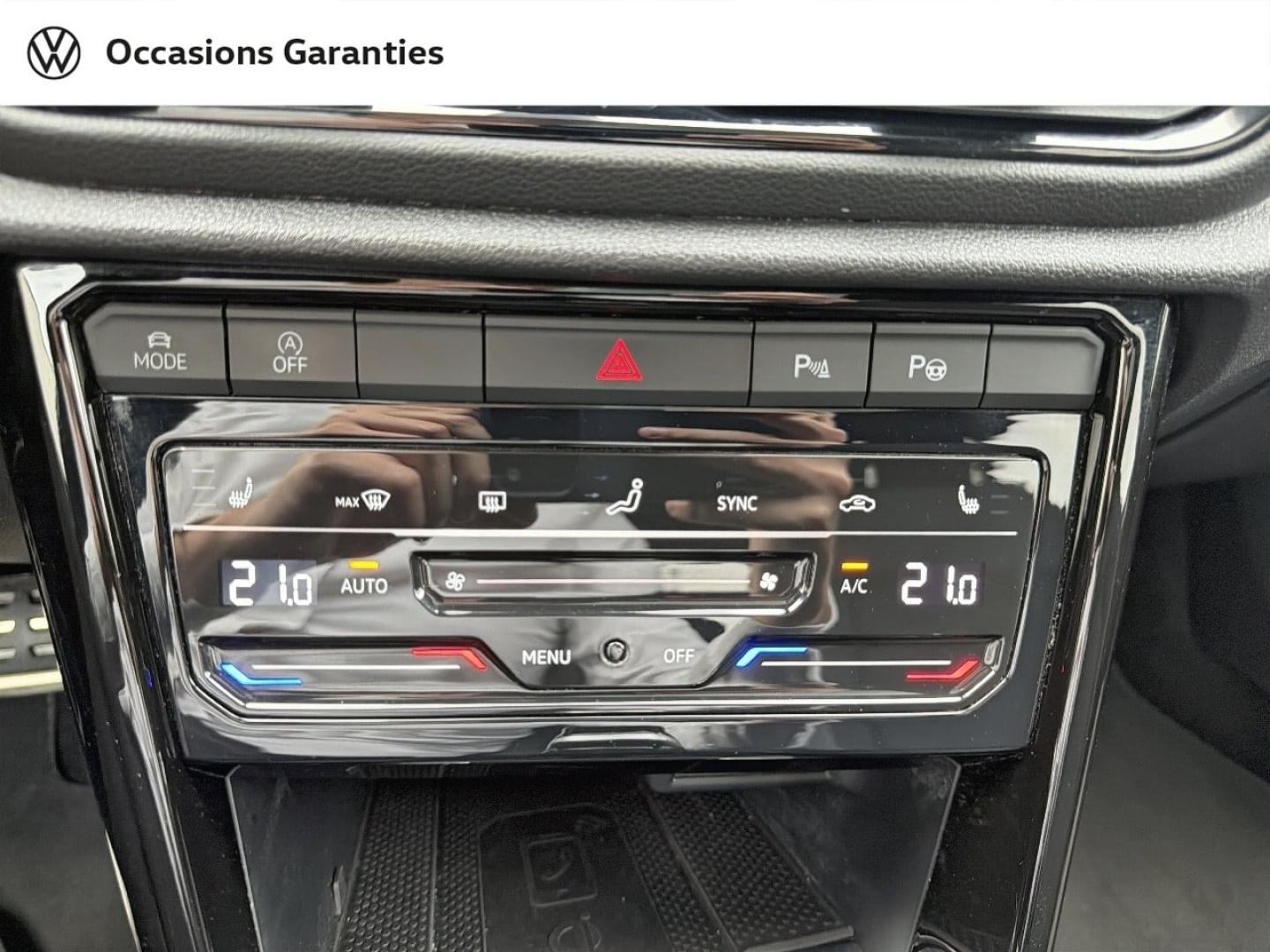 Voitures occasions VOLKSWAGEN T-ROC R-Line Cesson-Sévigné