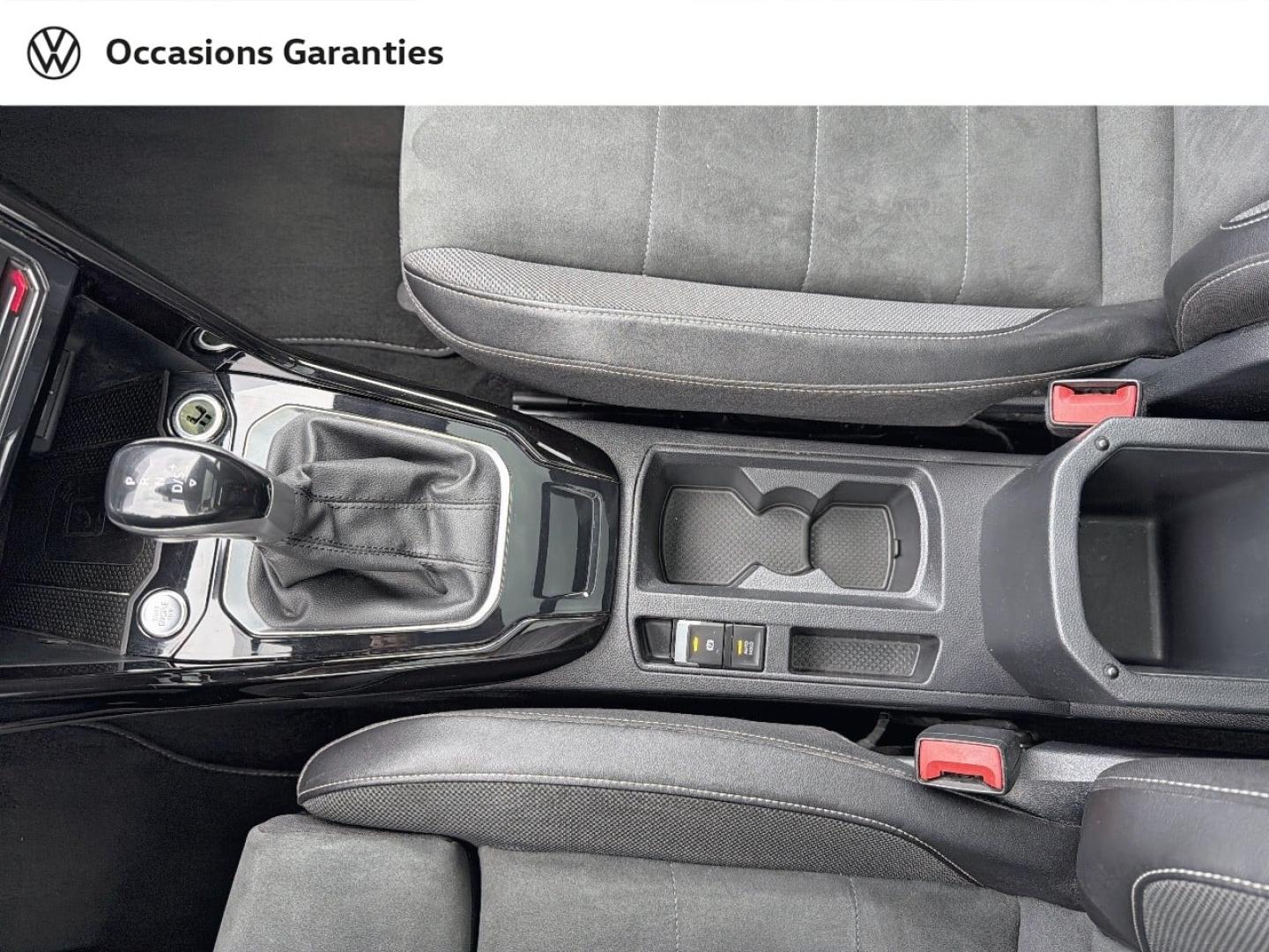 Voitures occasions VOLKSWAGEN T-ROC R-Line Cesson-Sévigné
