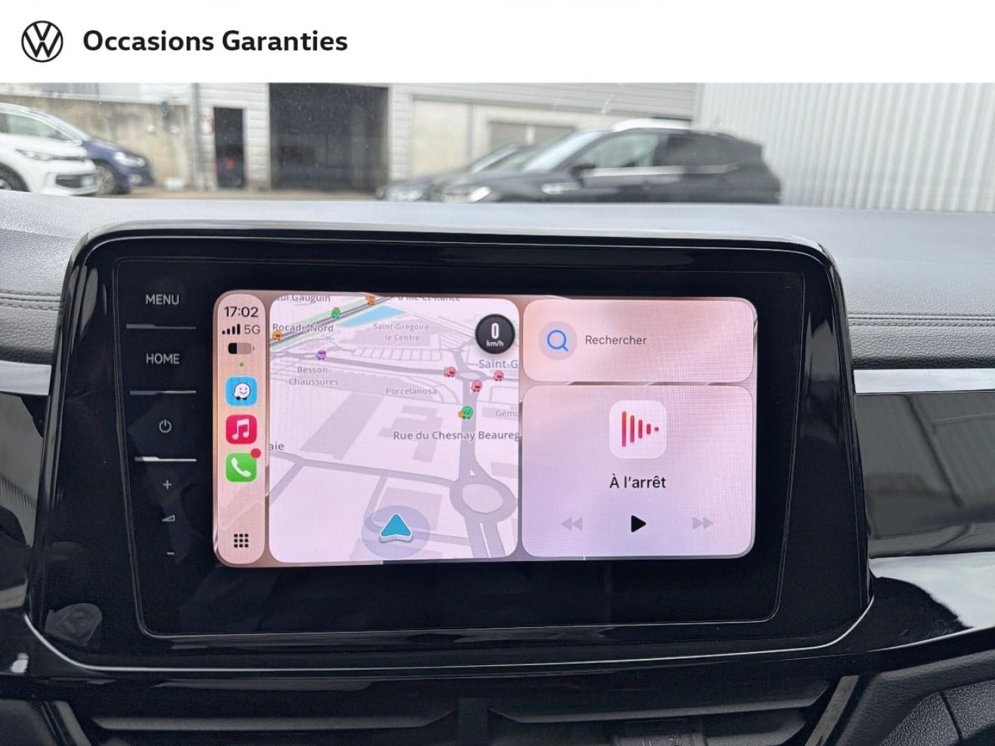 Voitures occasions VOLKSWAGEN T-ROC R-Line Saint-Grégoire