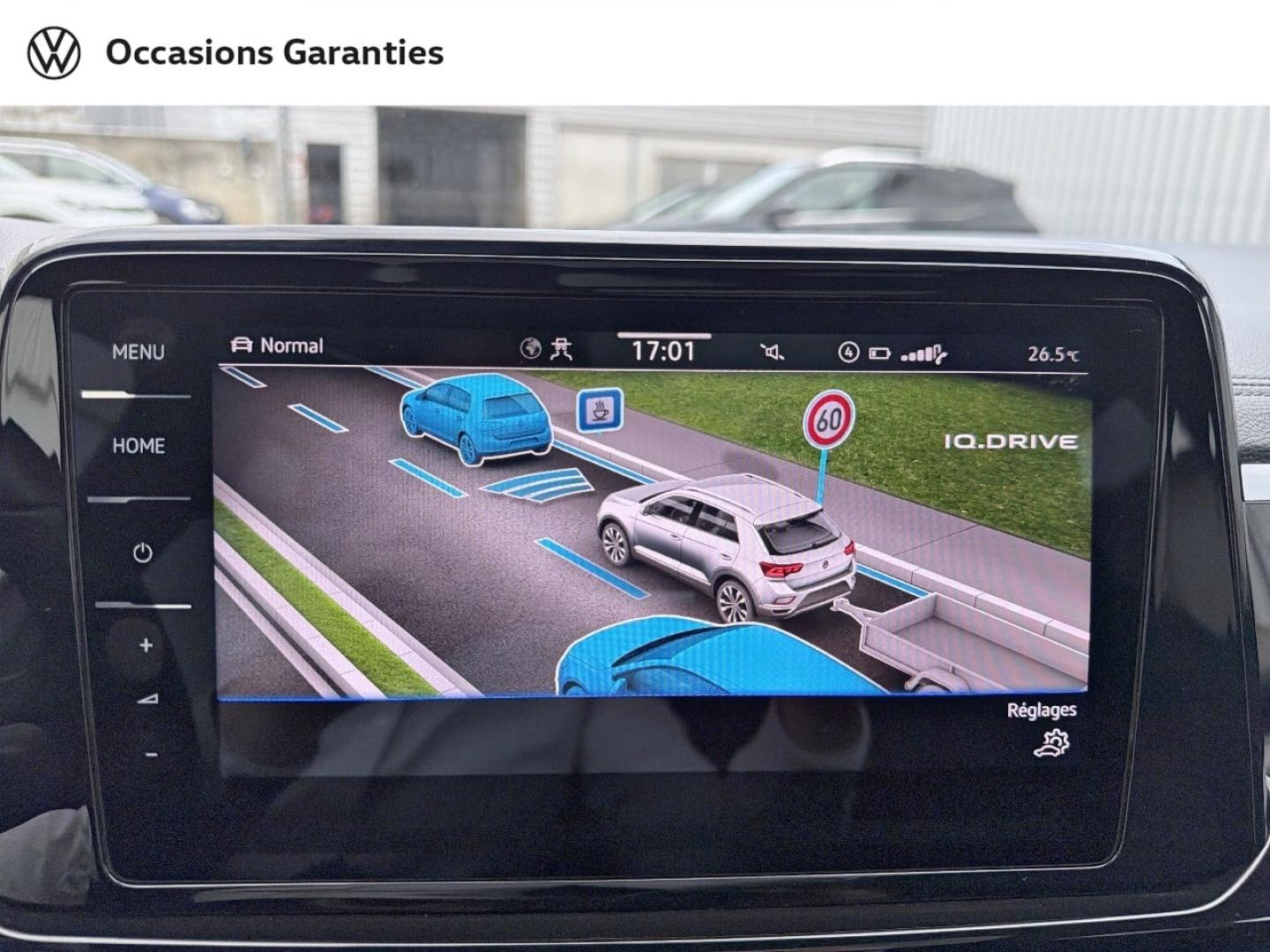 Voitures occasions VOLKSWAGEN T-ROC R-Line Cesson-Sévigné