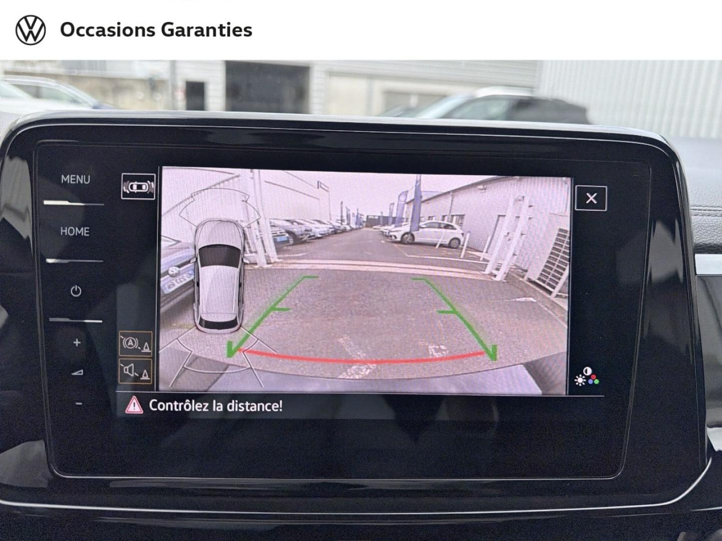 Voitures occasions VOLKSWAGEN T-ROC R-Line Saint-Grégoire