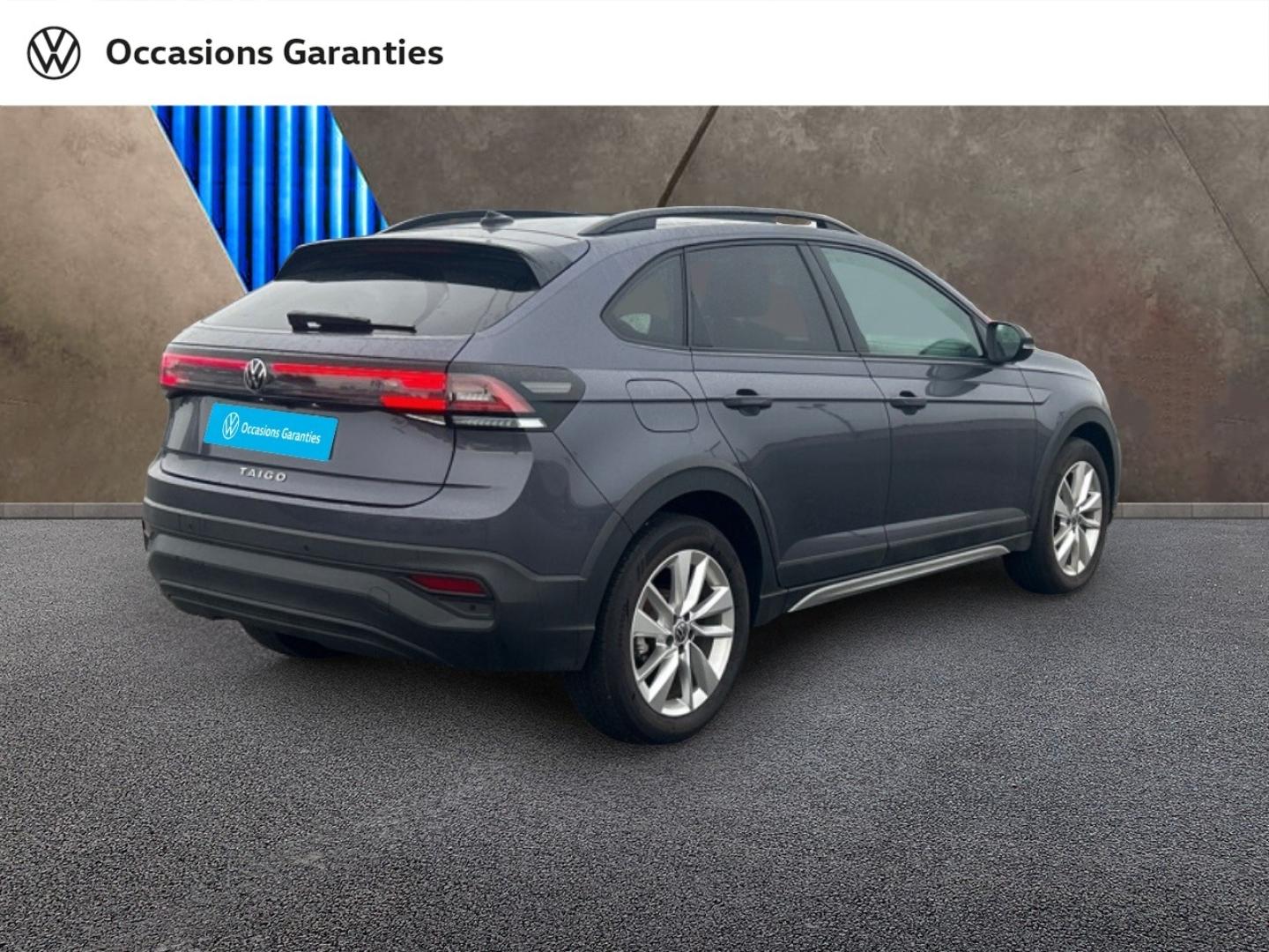 Voitures occasions VOLKSWAGEN TAIGO VW Edition Saint-Grégoire