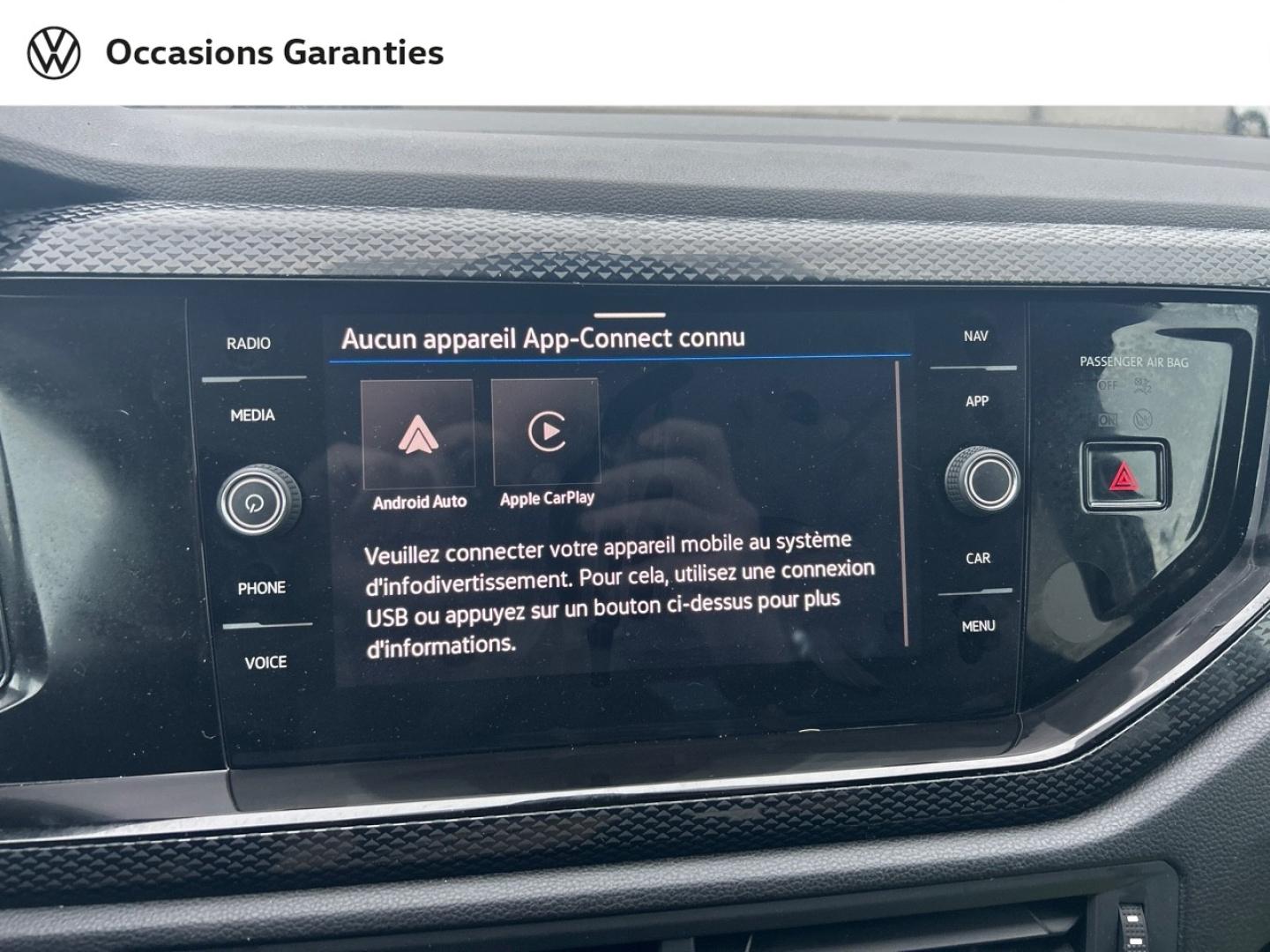 Voitures occasions VOLKSWAGEN TAIGO VW Edition Saint-Grégoire