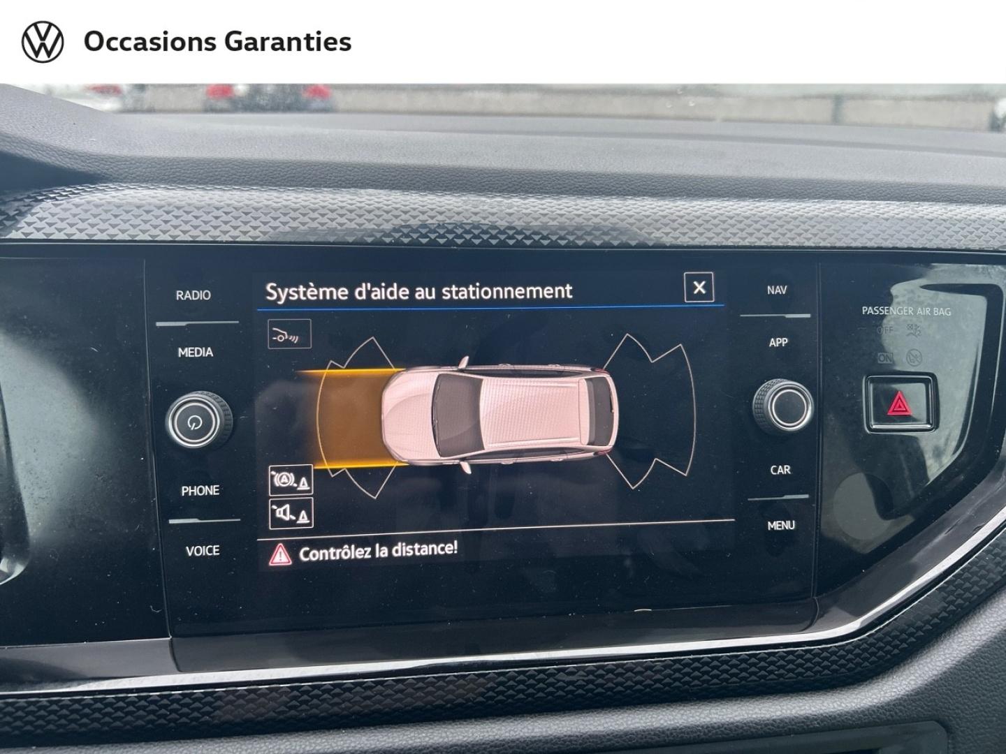 Voitures occasions VOLKSWAGEN TAIGO VW Edition Saint-Grégoire
