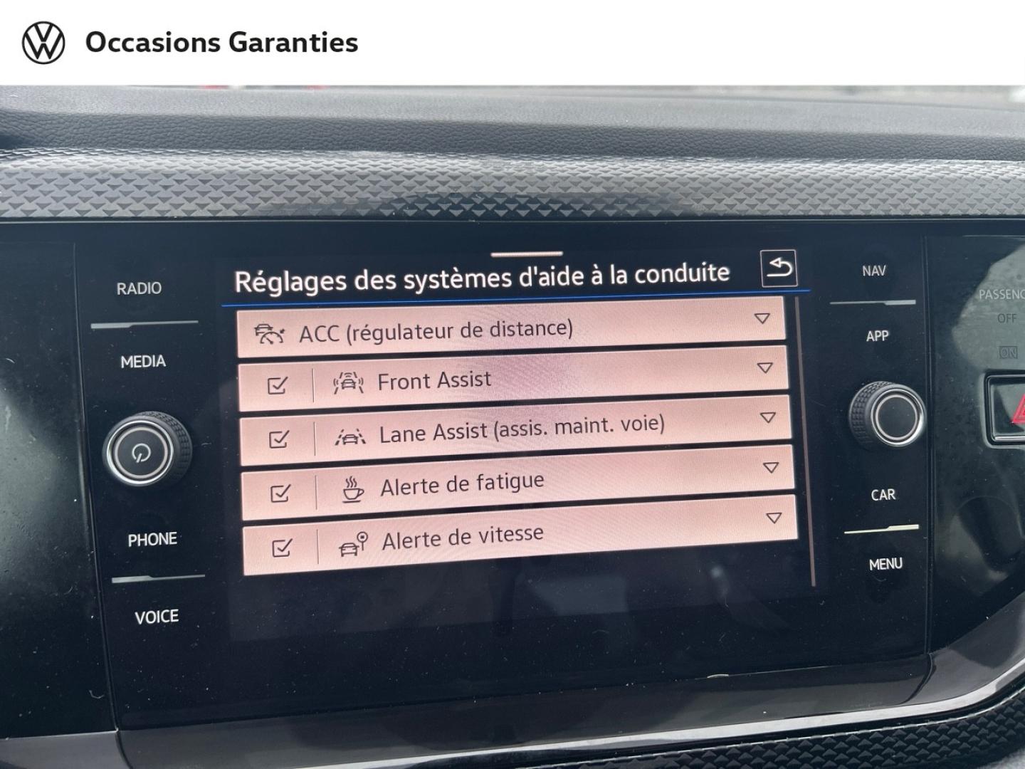 Voitures occasions VOLKSWAGEN TAIGO VW Edition Saint-Grégoire