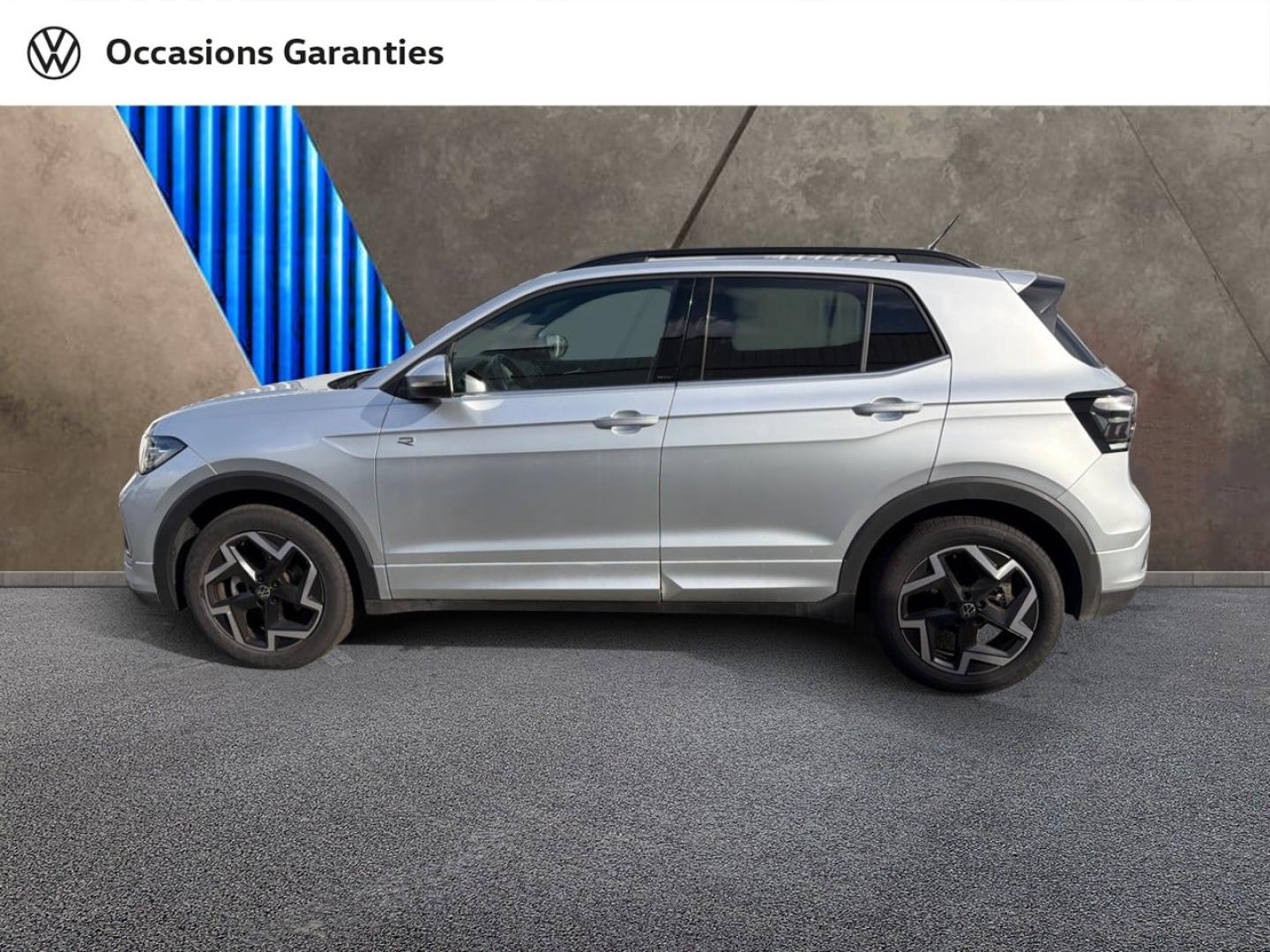 Voitures occasions VOLKSWAGEN T-CROSS R-Line Saint-Grégoire