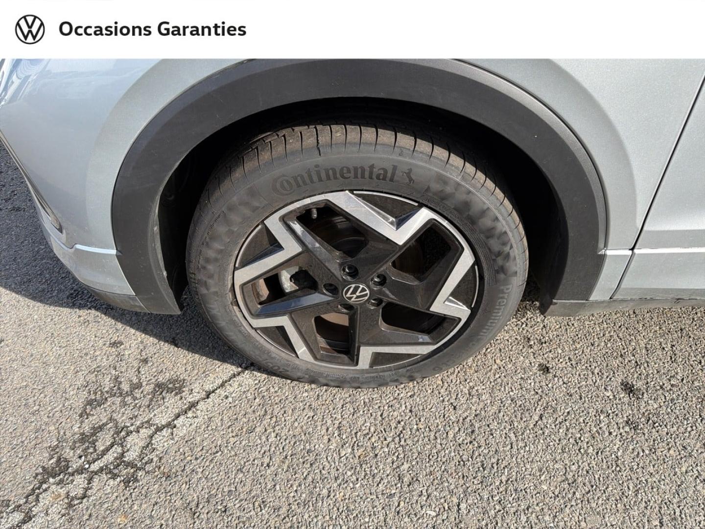 Voitures occasions VOLKSWAGEN T-CROSS R-Line Saint-Grégoire